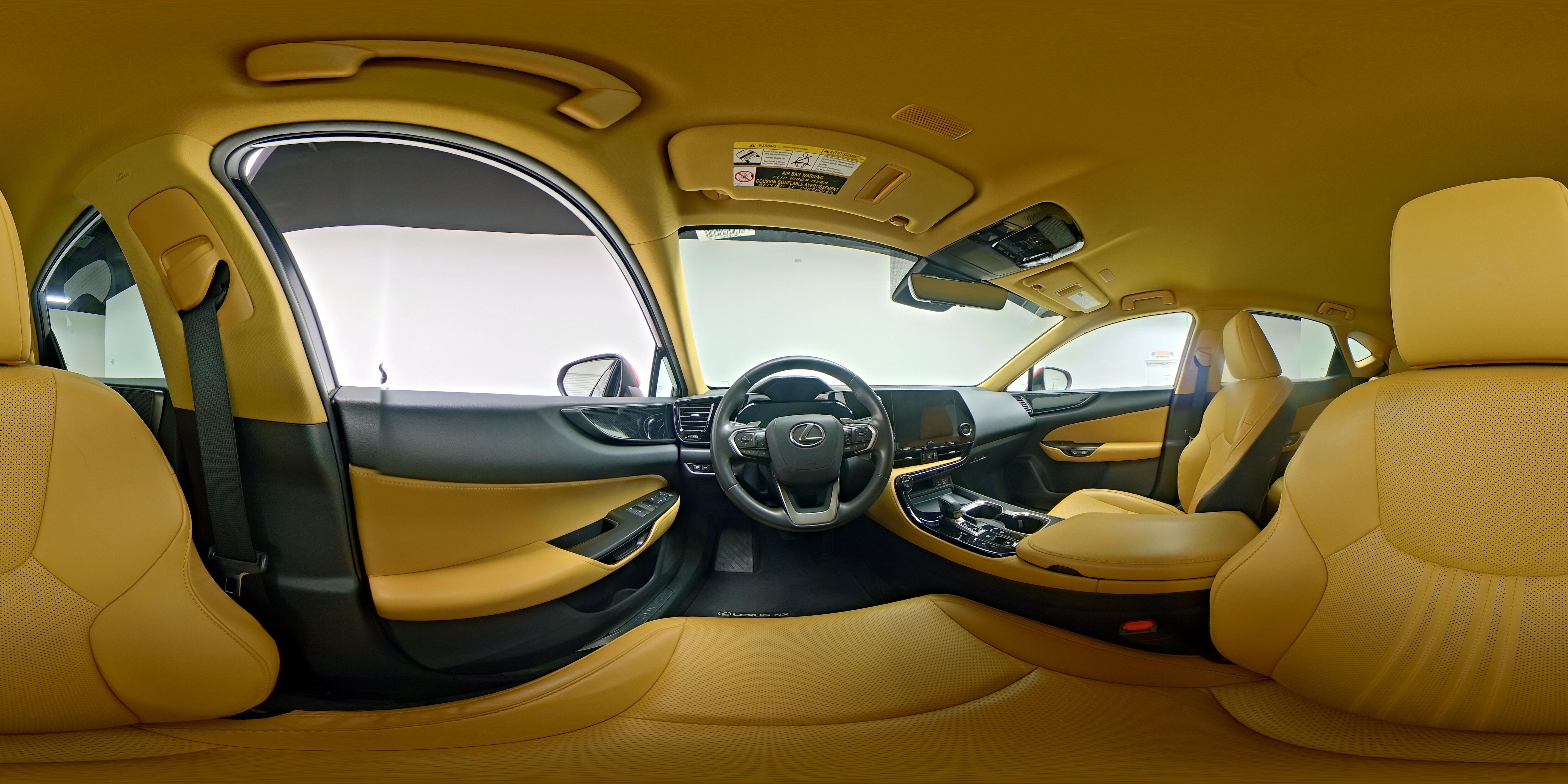 2023 Lexus NX 250 - Photo 28
