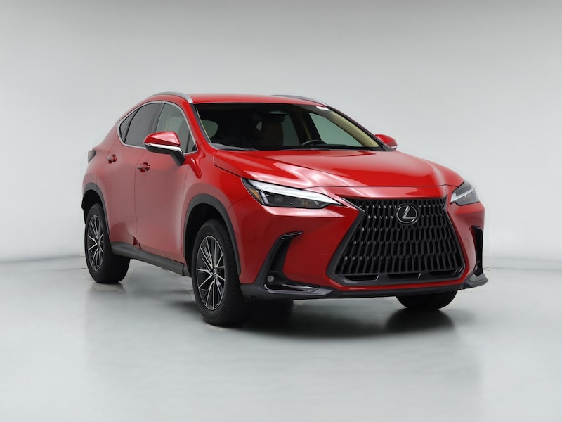 2023 Lexus NX 250 null