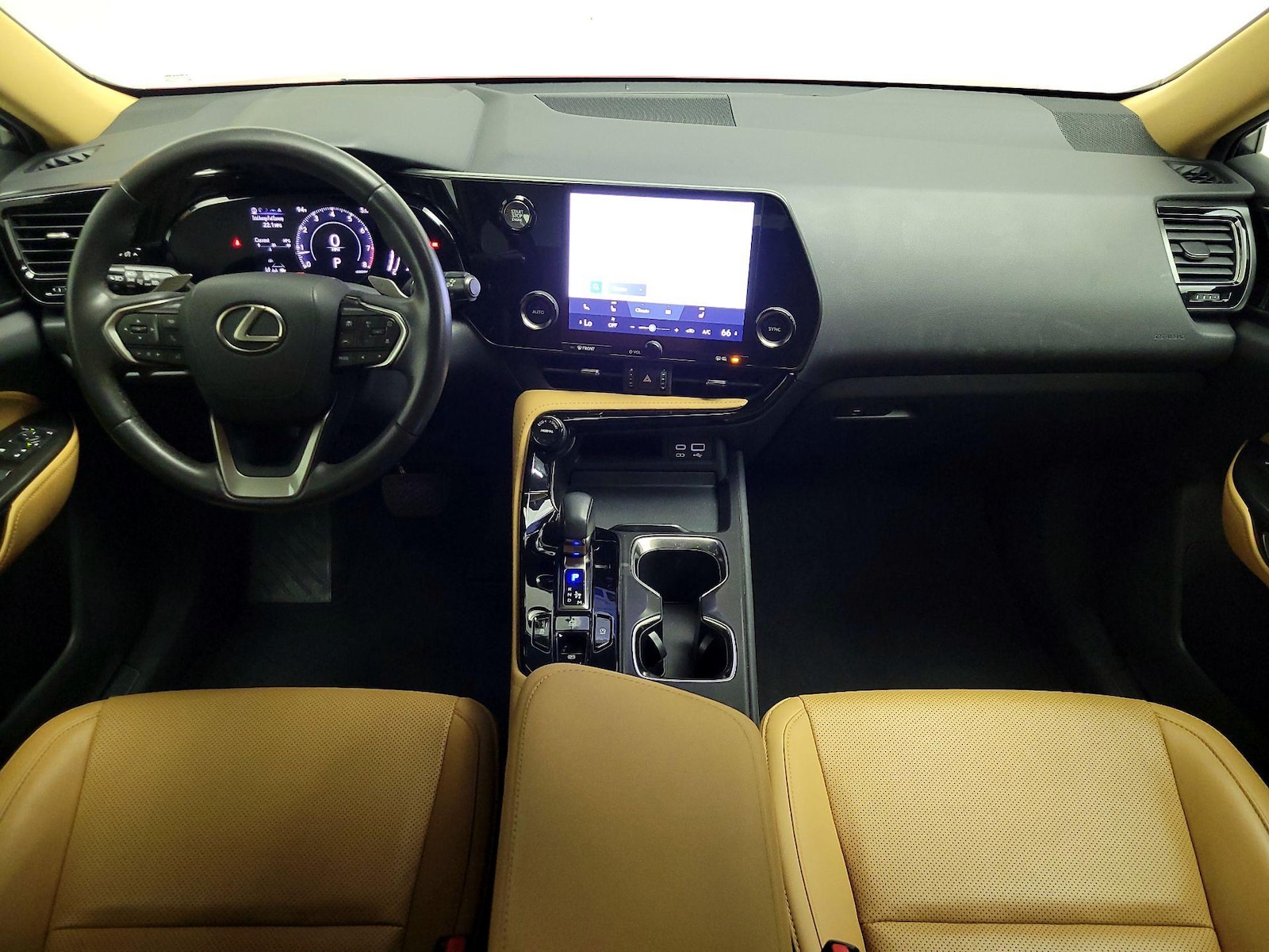 2023 Lexus NX 250 - Photo 10