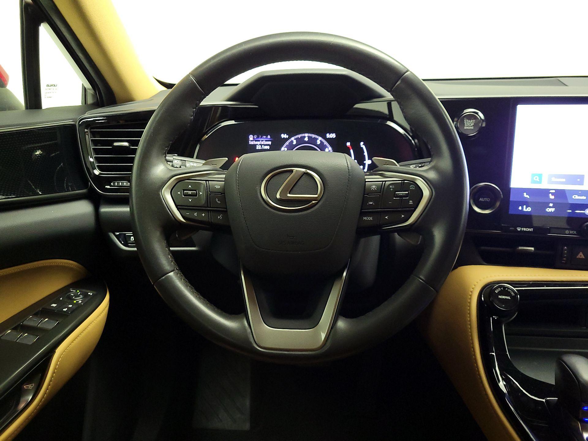 Thumbnail: 2023 Lexus NX - 10