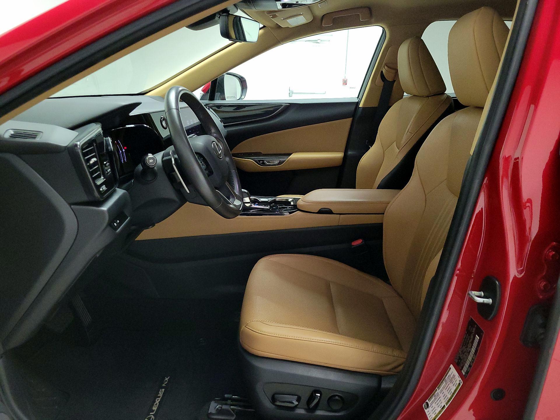 Thumbnail: 2023 Lexus NX - 11