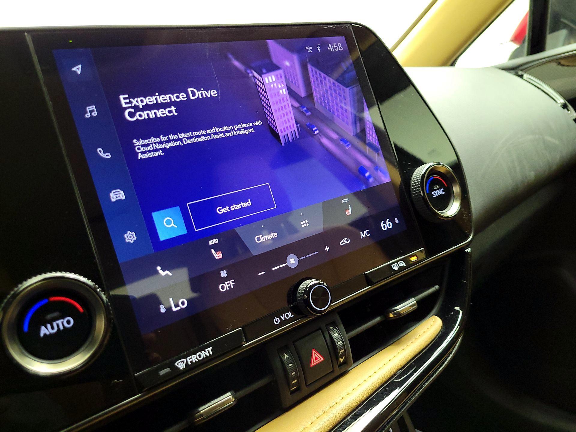 Thumbnail: 2023 Lexus NX - 14