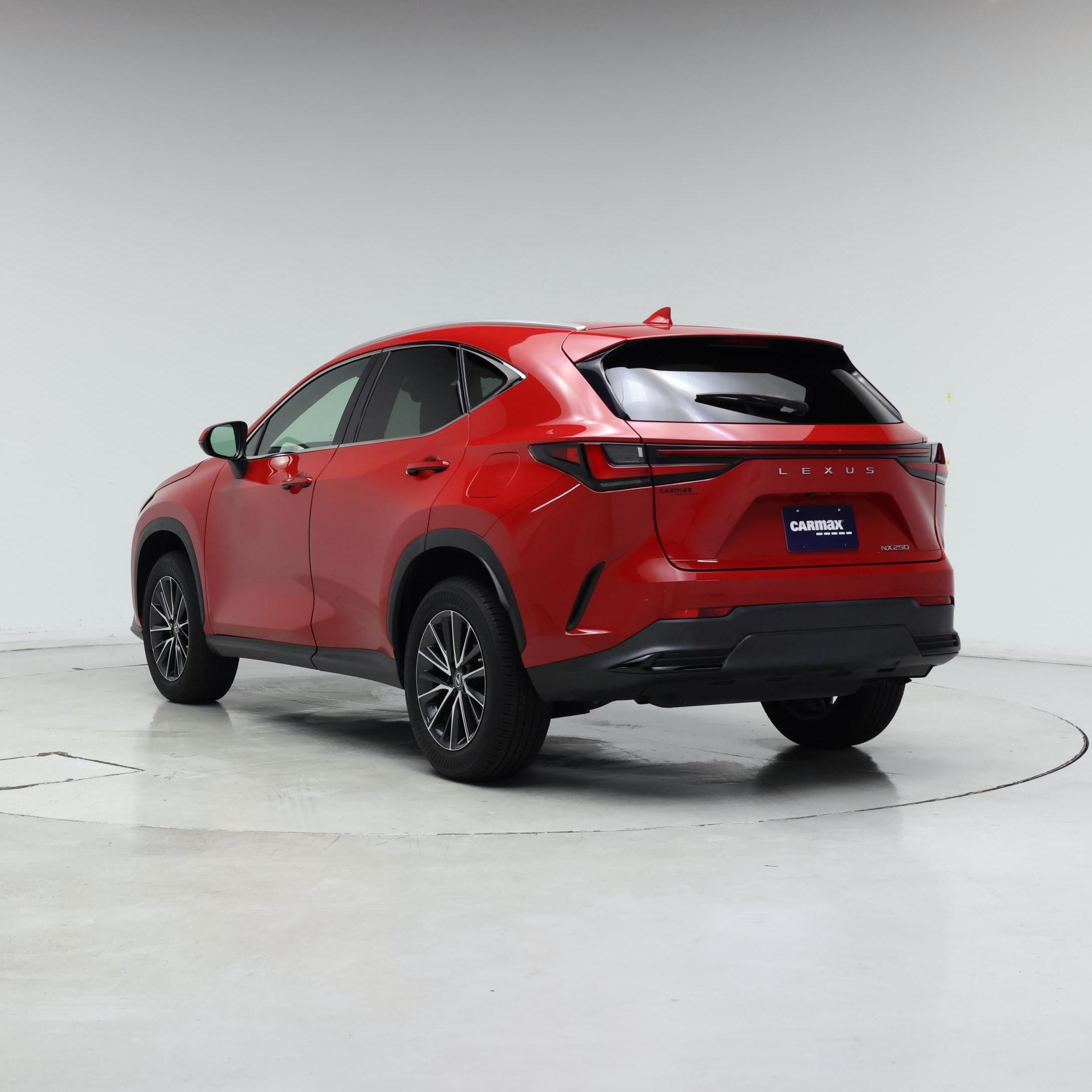 Thumbnail: 2023 Lexus NX - 2
