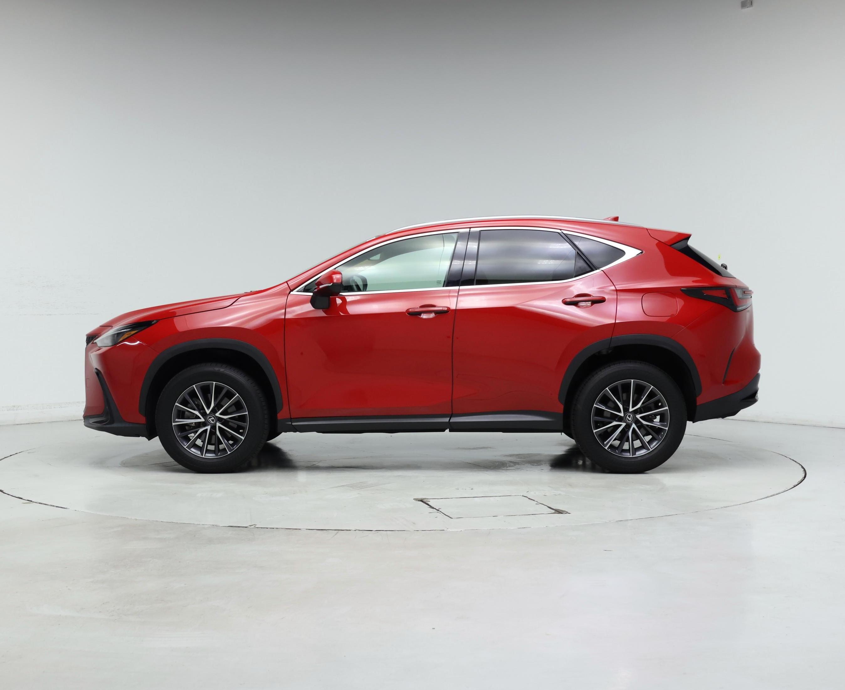 Thumbnail: 2023 Lexus NX - 3