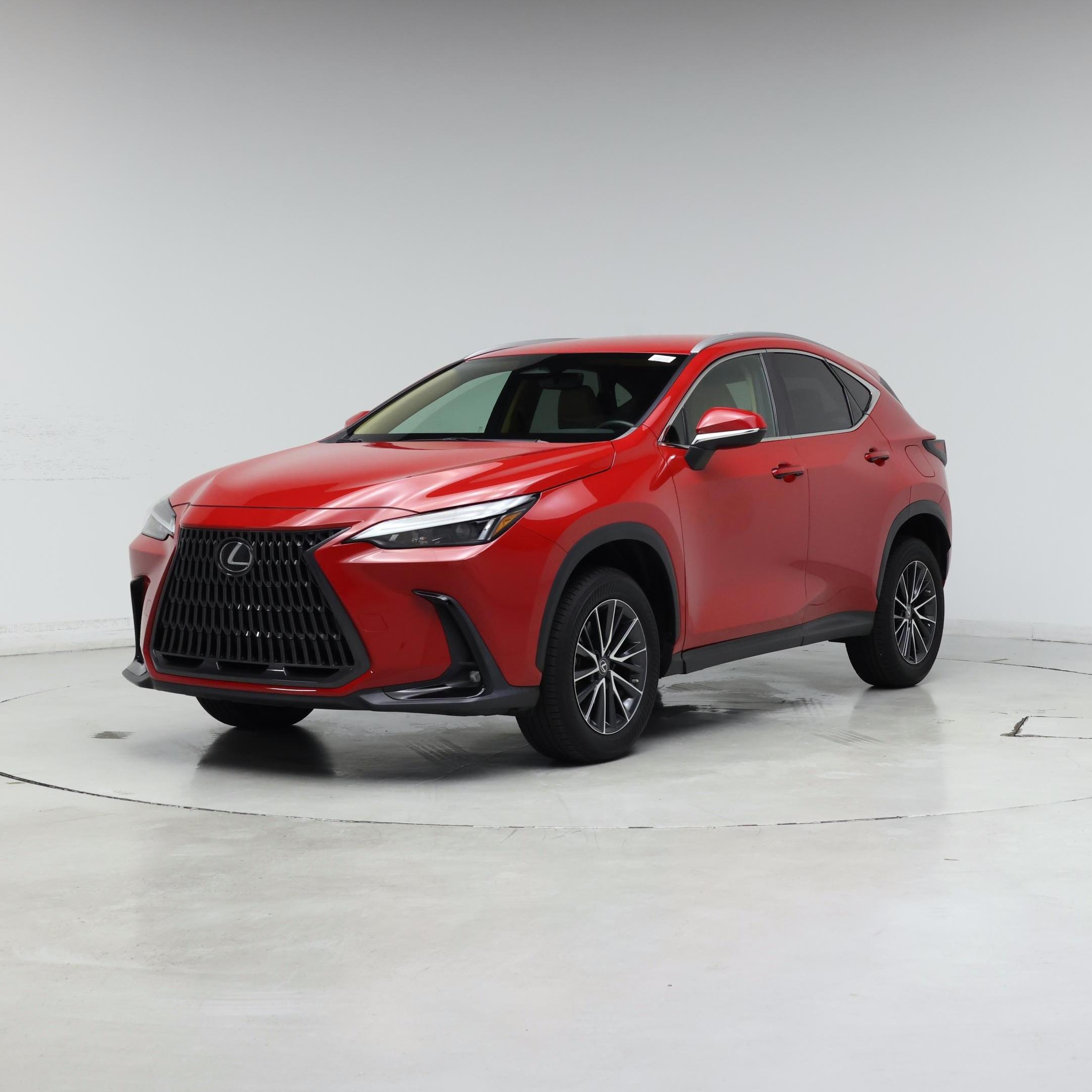 Thumbnail: 2023 Lexus NX - 4