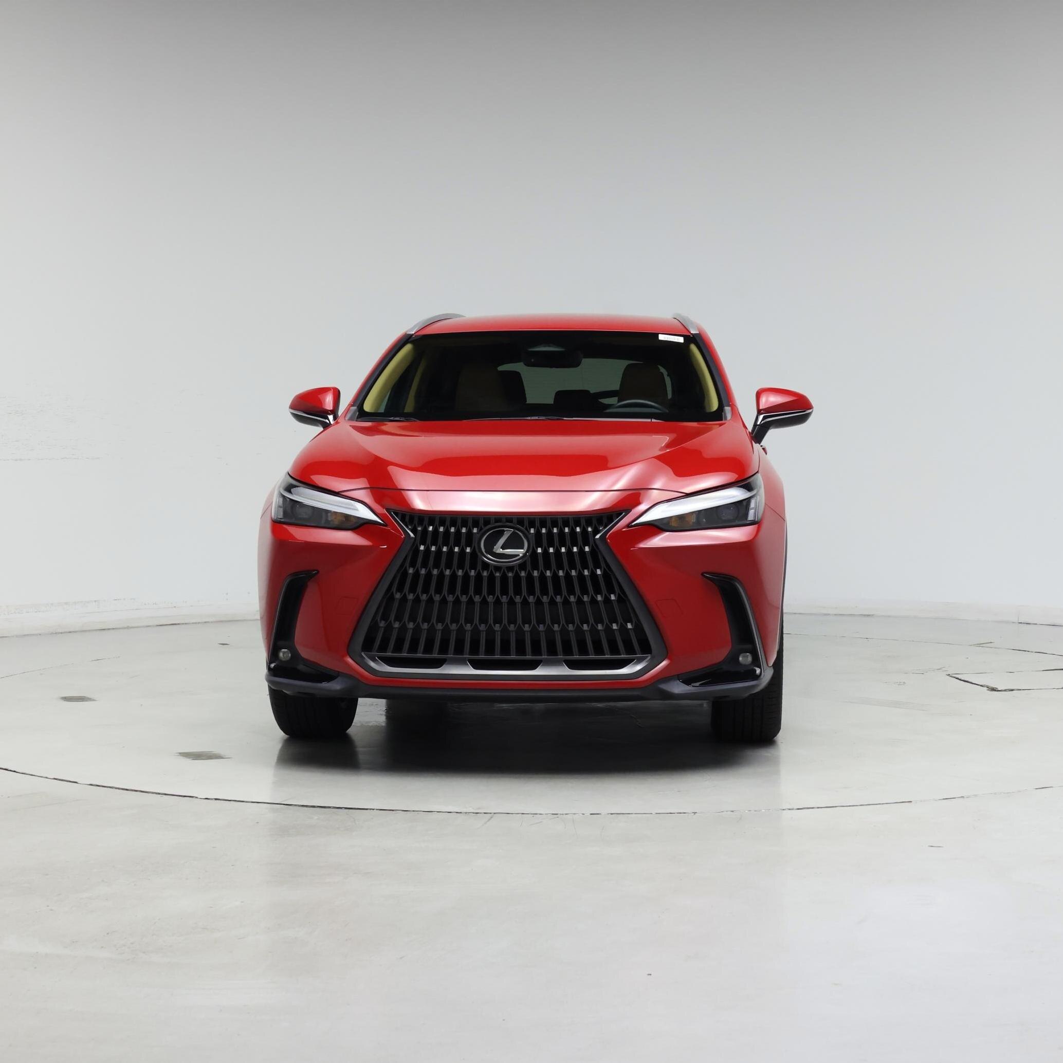 Thumbnail: 2023 Lexus NX - 5