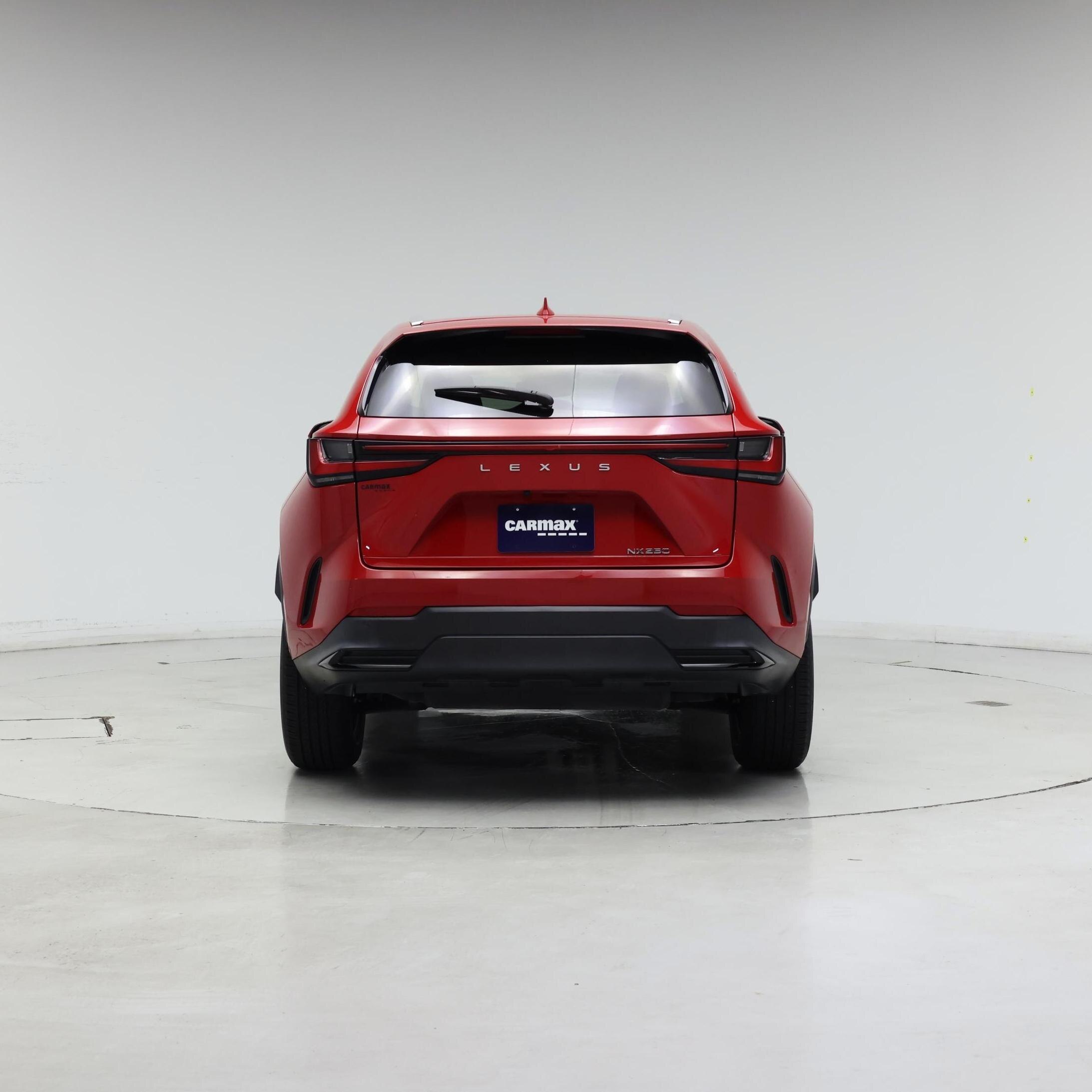 Thumbnail: 2023 Lexus NX - 6