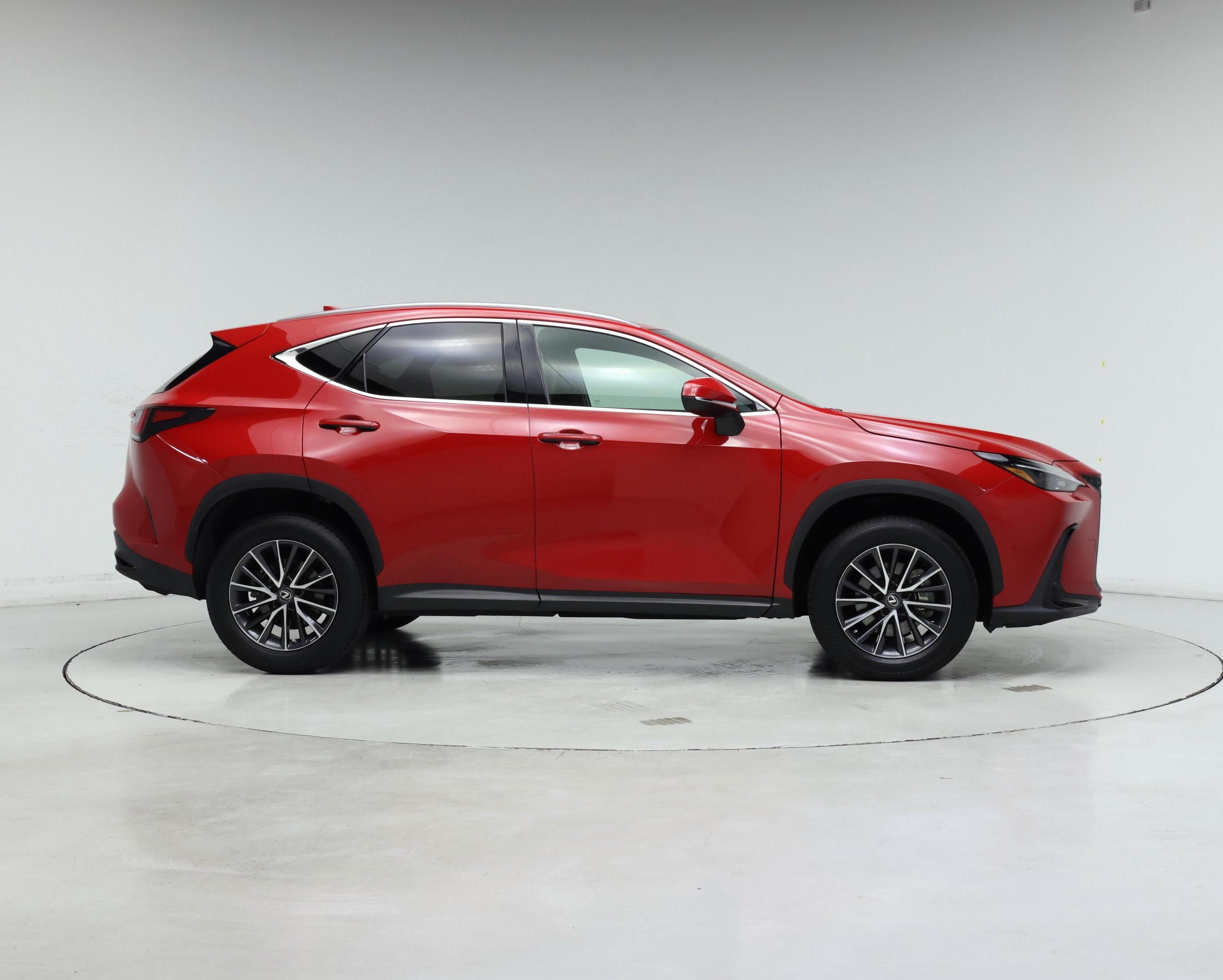 Thumbnail: 2023 Lexus NX - 7