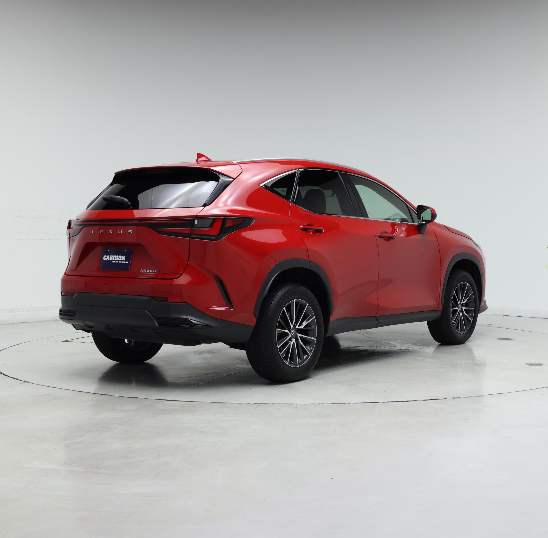 Thumbnail: 2023 Lexus NX - 8