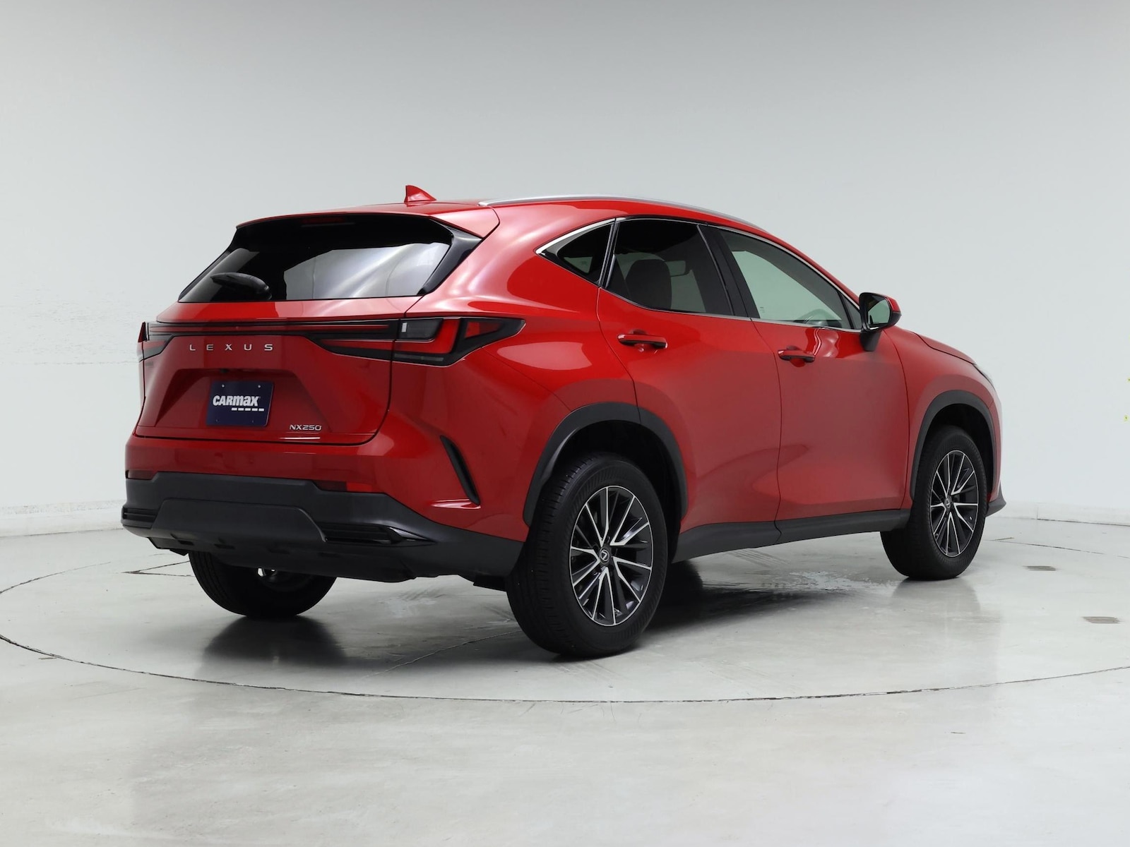 2023 Lexus NX 250 - Photo 9