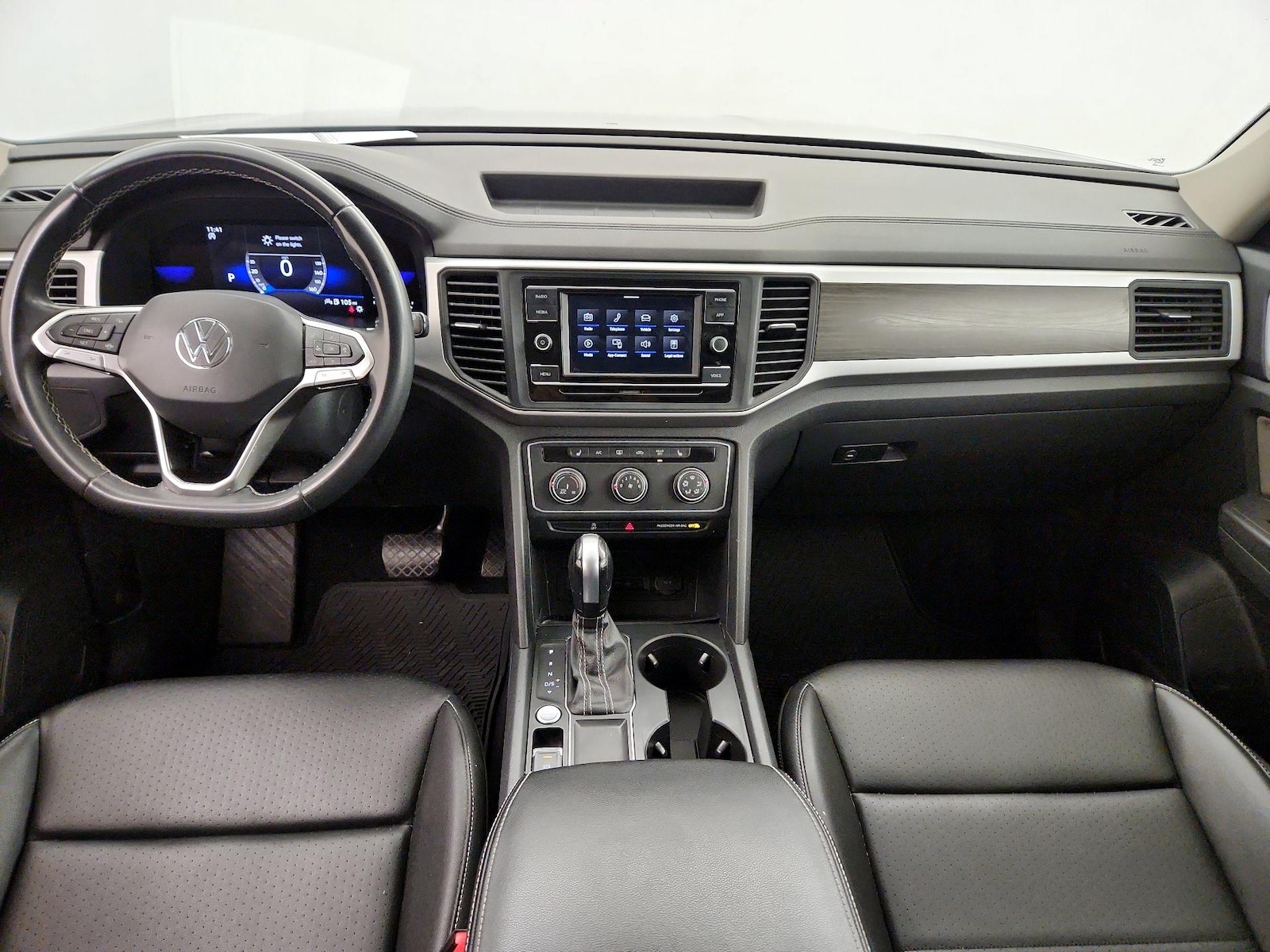 Apple CarPlay® & Android Auto™