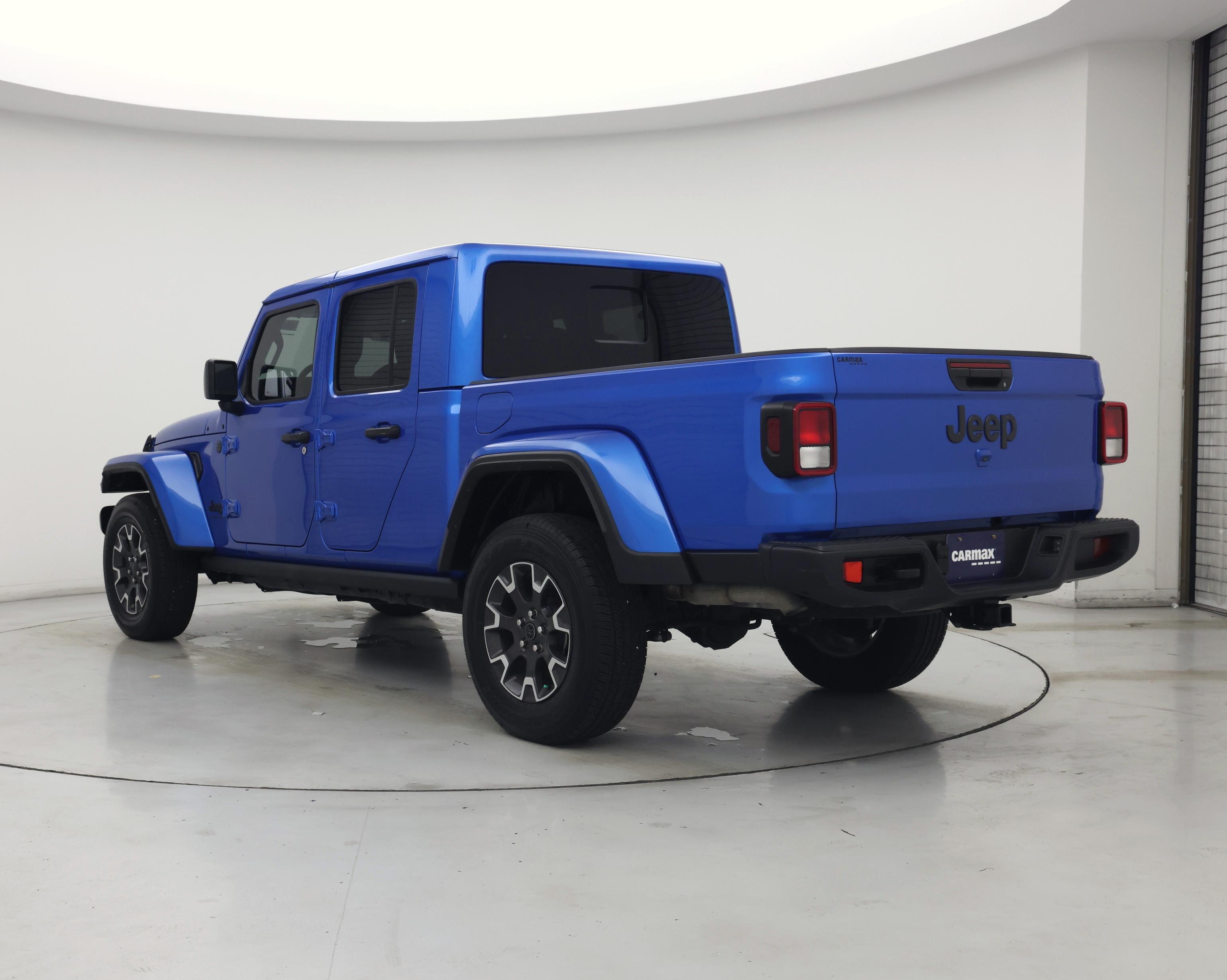 Thumbnail: 2025 Jeep Gladiator - 2