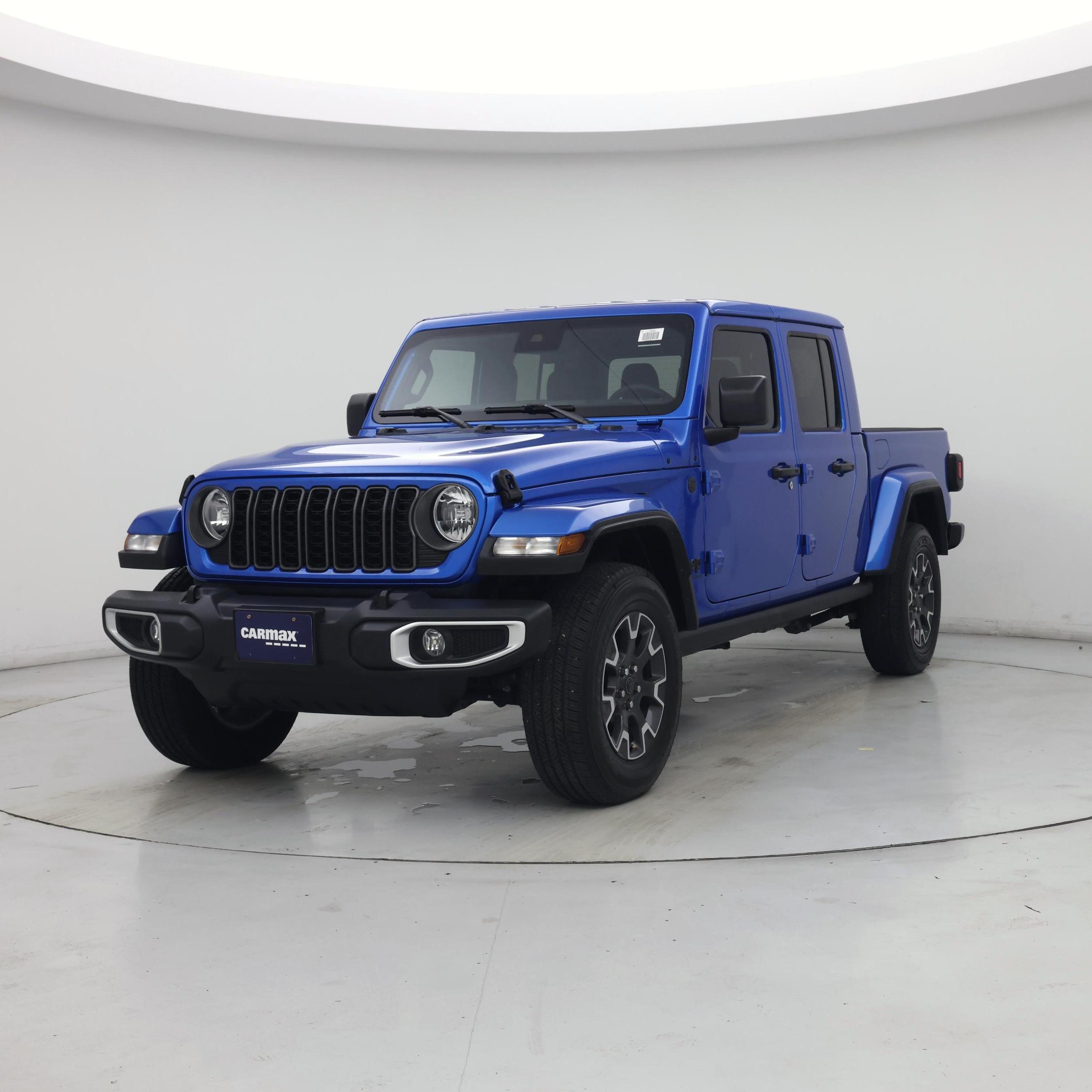 Thumbnail: 2025 Jeep Gladiator - 4
