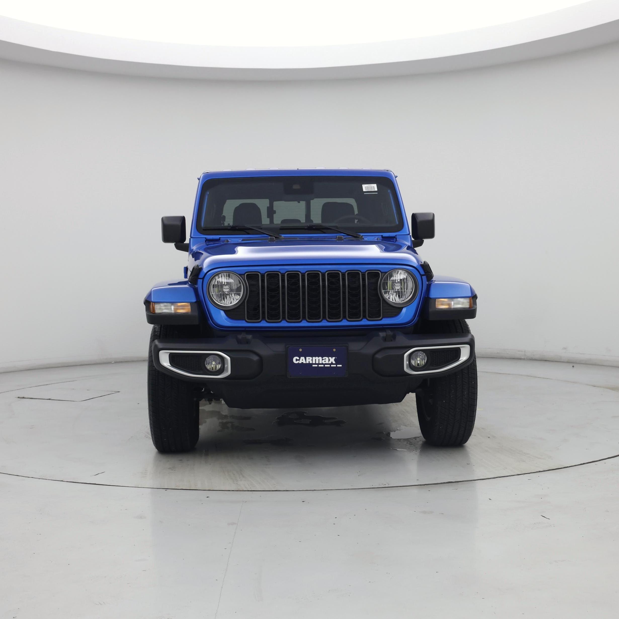 Thumbnail: 2025 Jeep Gladiator - 5