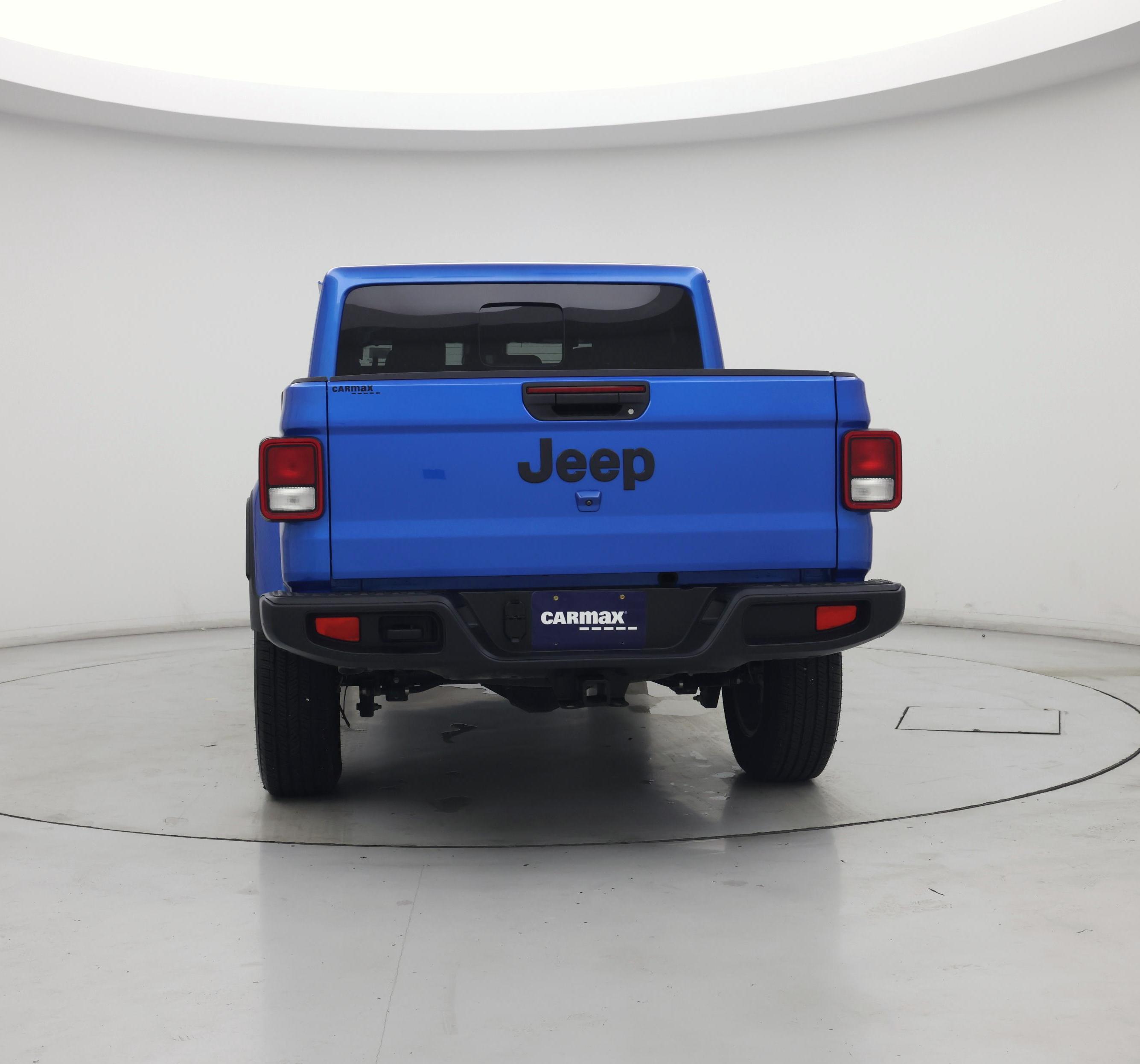 Thumbnail: 2025 Jeep Gladiator - 6