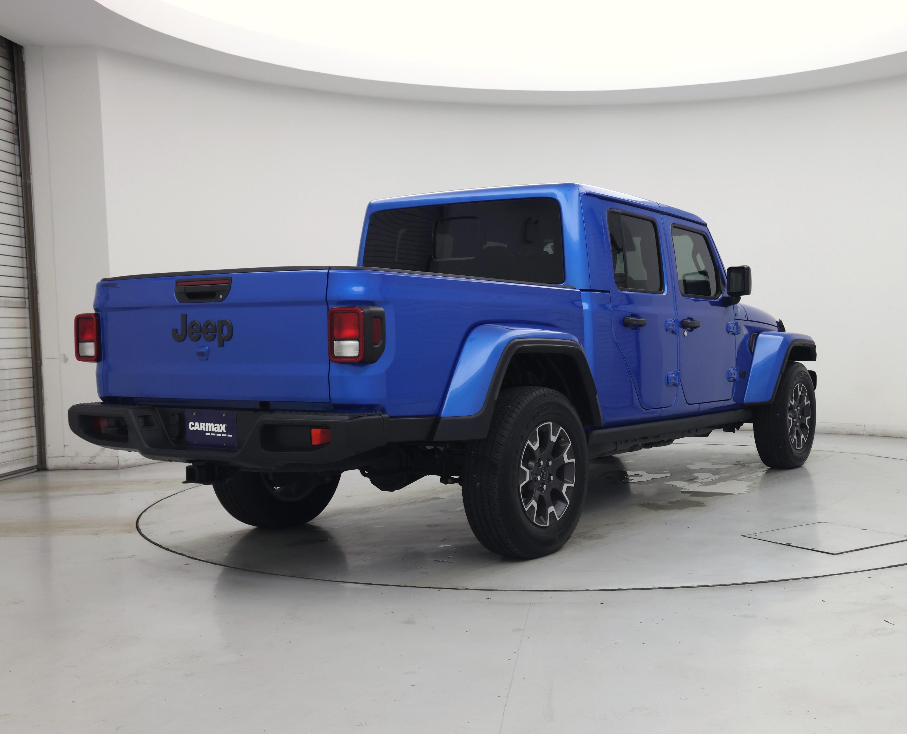 Thumbnail: 2025 Jeep Gladiator - 8