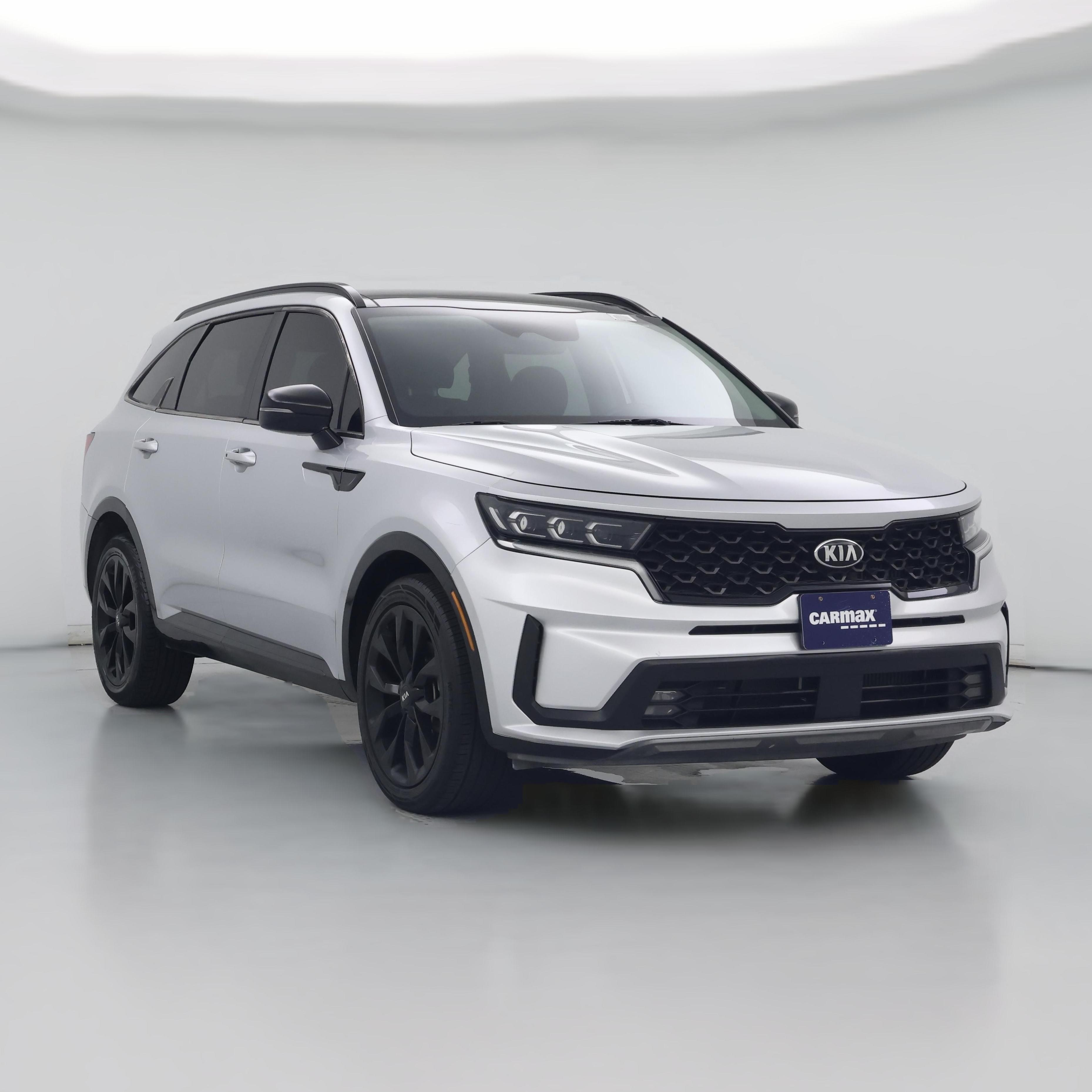 Thumbnail: 2021 Kia Sorento - 1