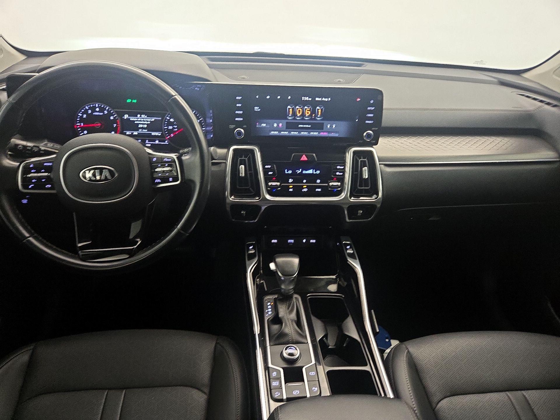 Thumbnail: 2021 Kia Sorento - 9