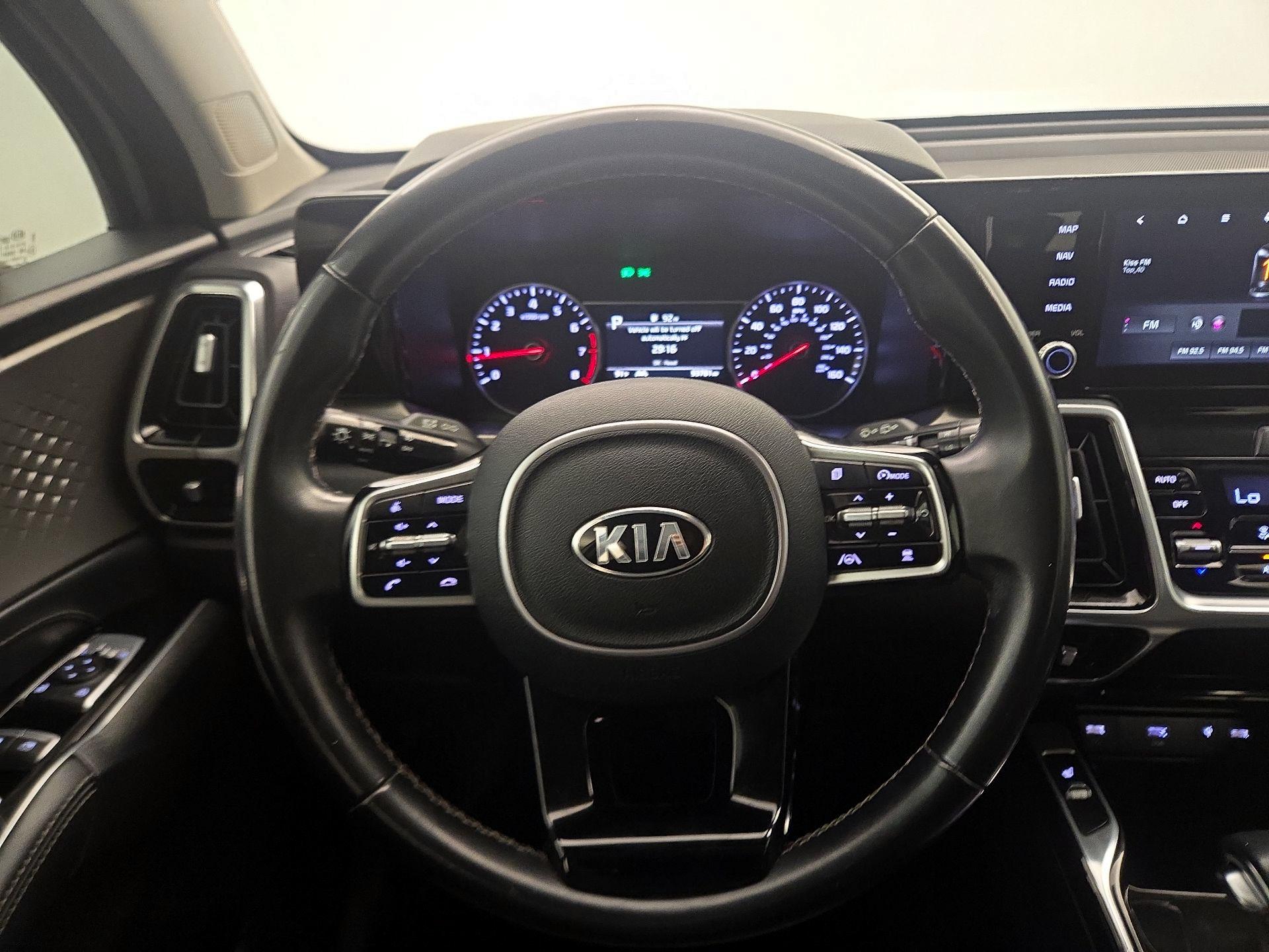 Thumbnail: 2021 Kia Sorento - 10