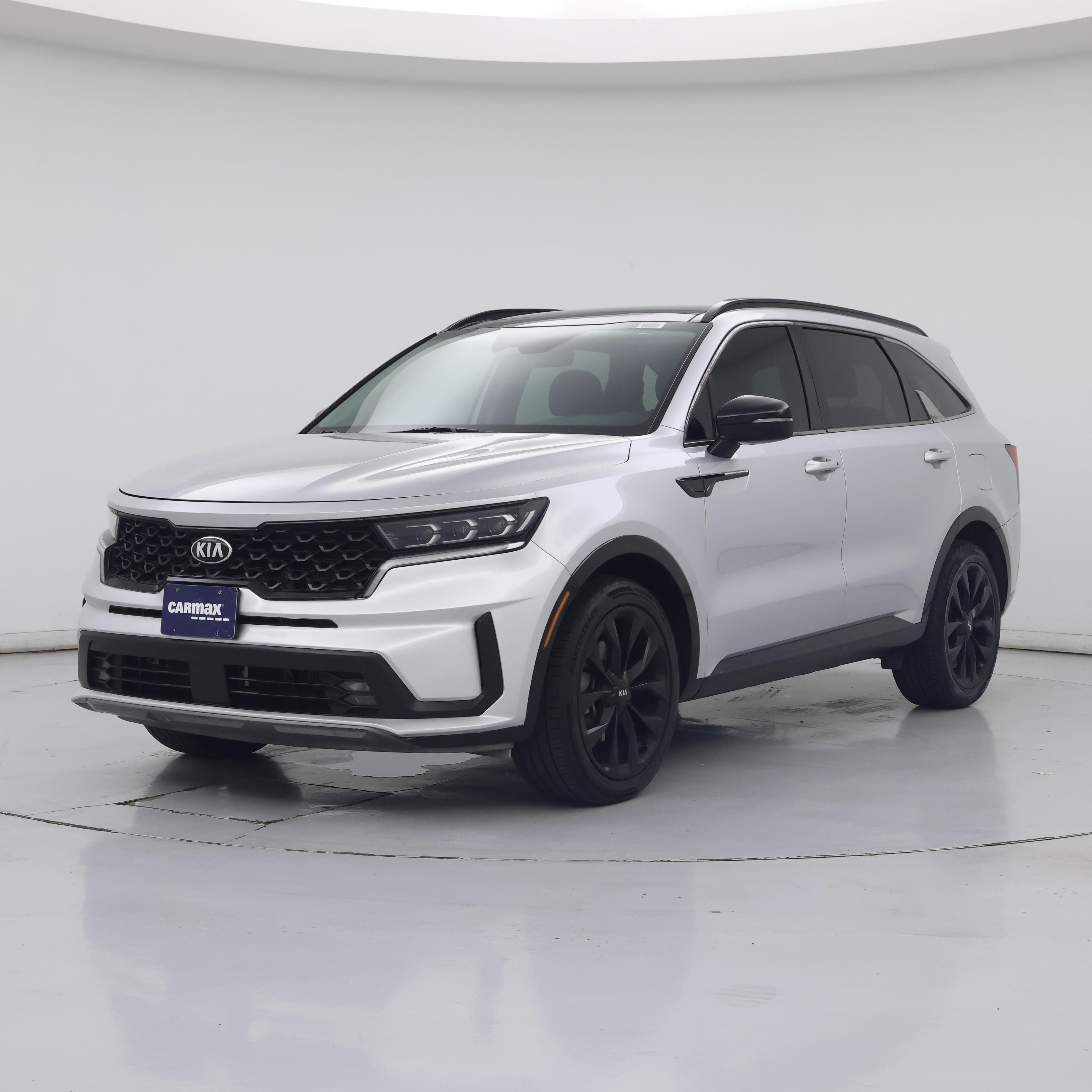 Thumbnail: 2021 Kia Sorento - 4