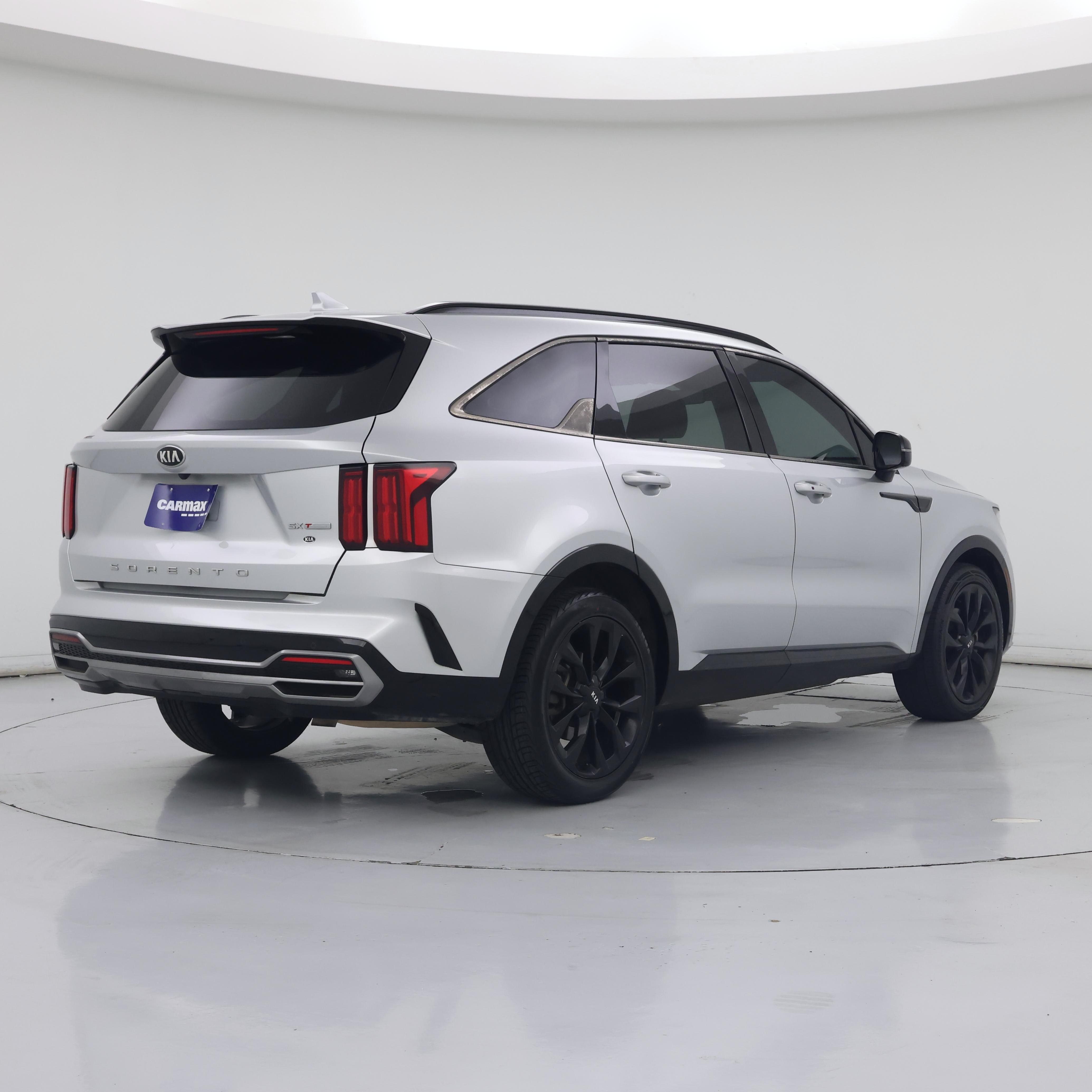 Thumbnail: 2021 Kia Sorento - 8