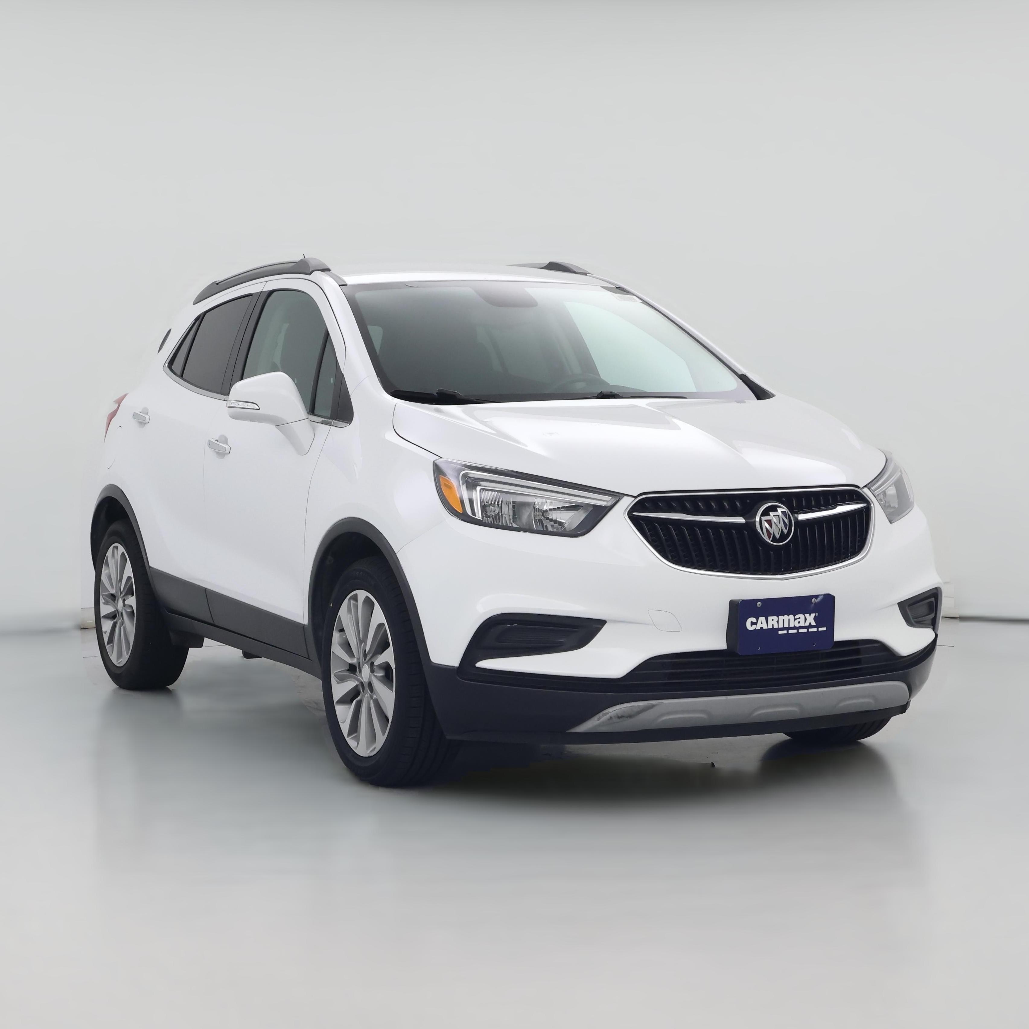 Thumbnail: 2019 Buick Encore - 1
