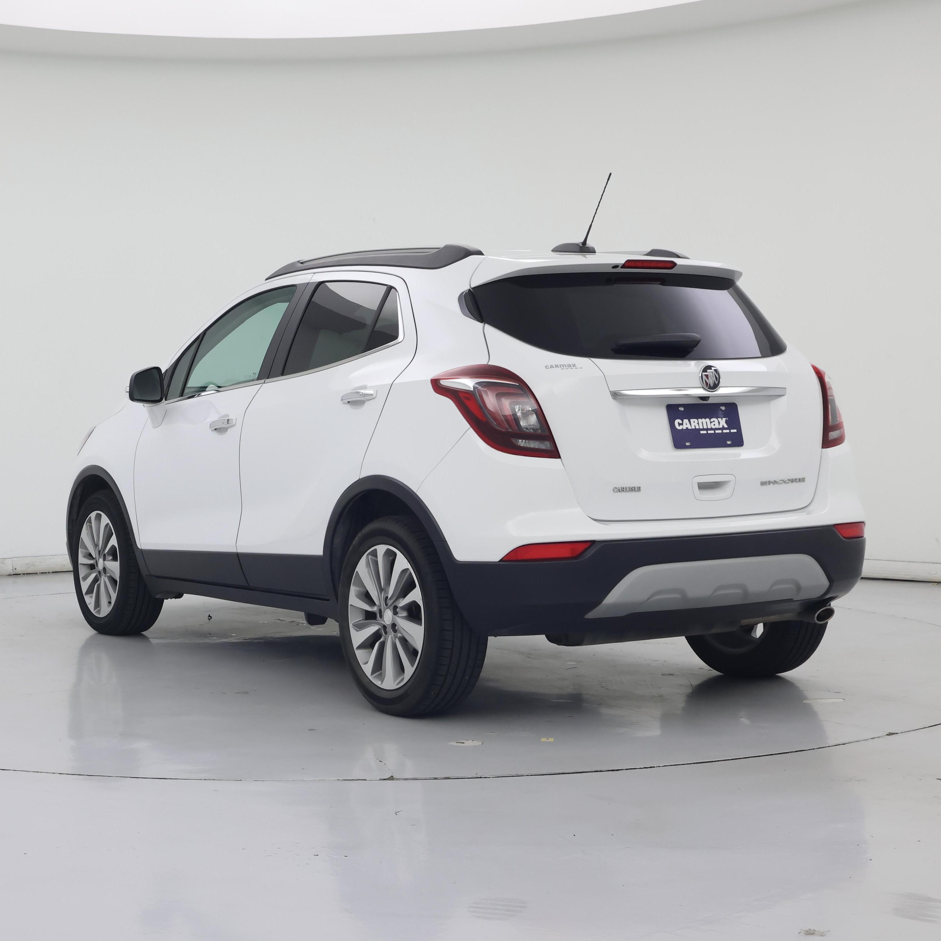 Thumbnail: 2019 Buick Encore - 2