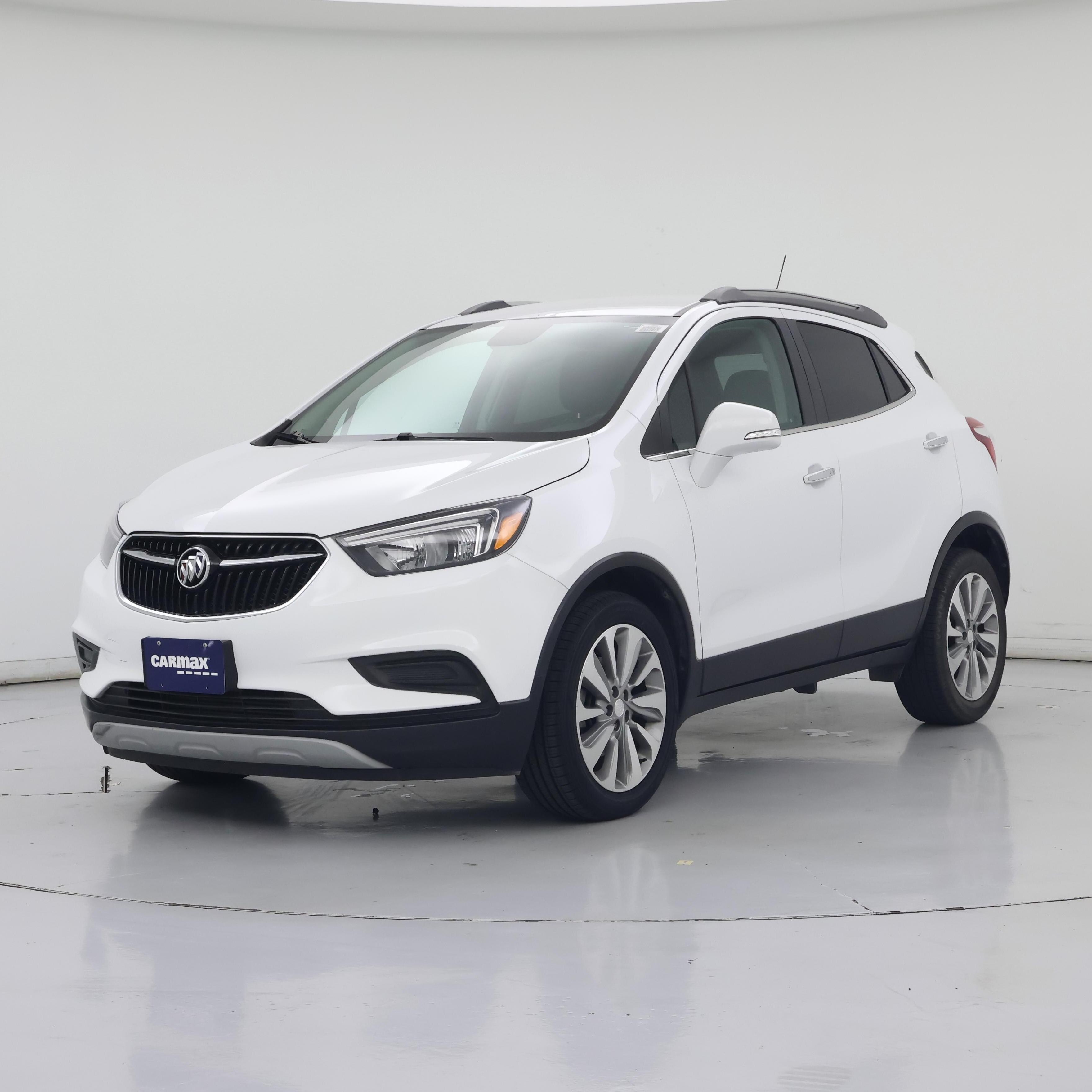 Thumbnail: 2019 Buick Encore - 4