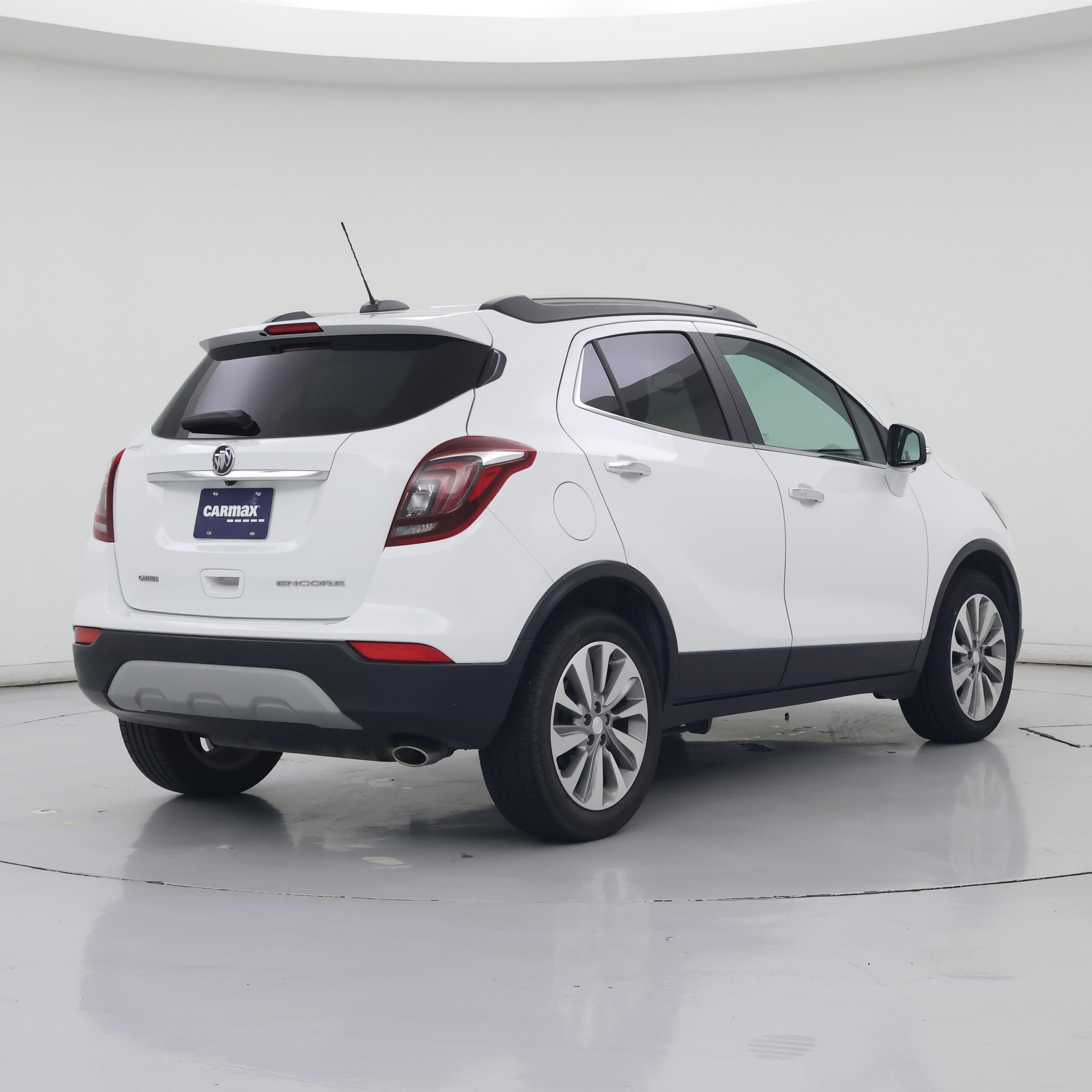 Thumbnail: 2019 Buick Encore - 8
