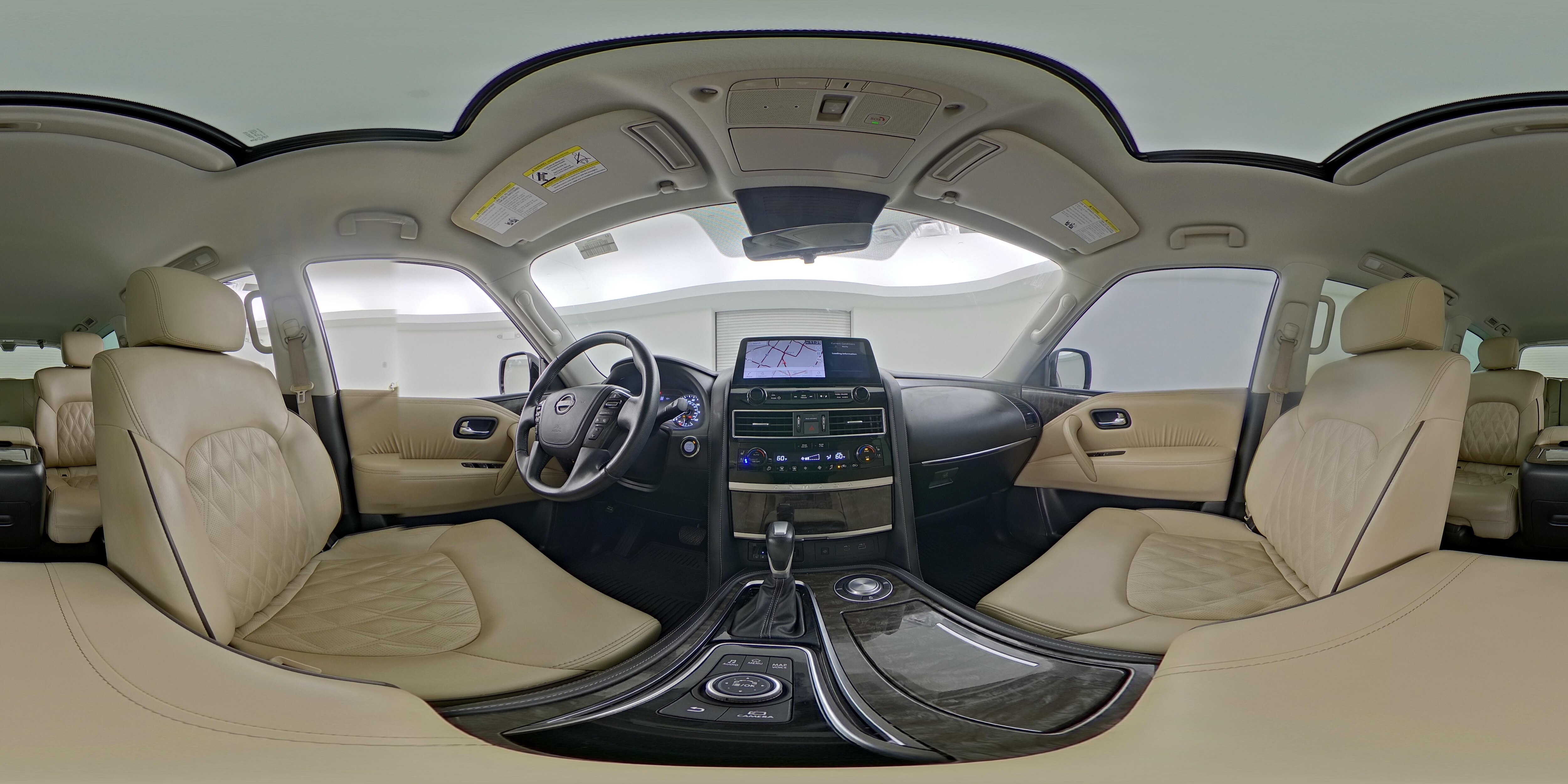 2023 Nissan Armada Platinum - Photo 27