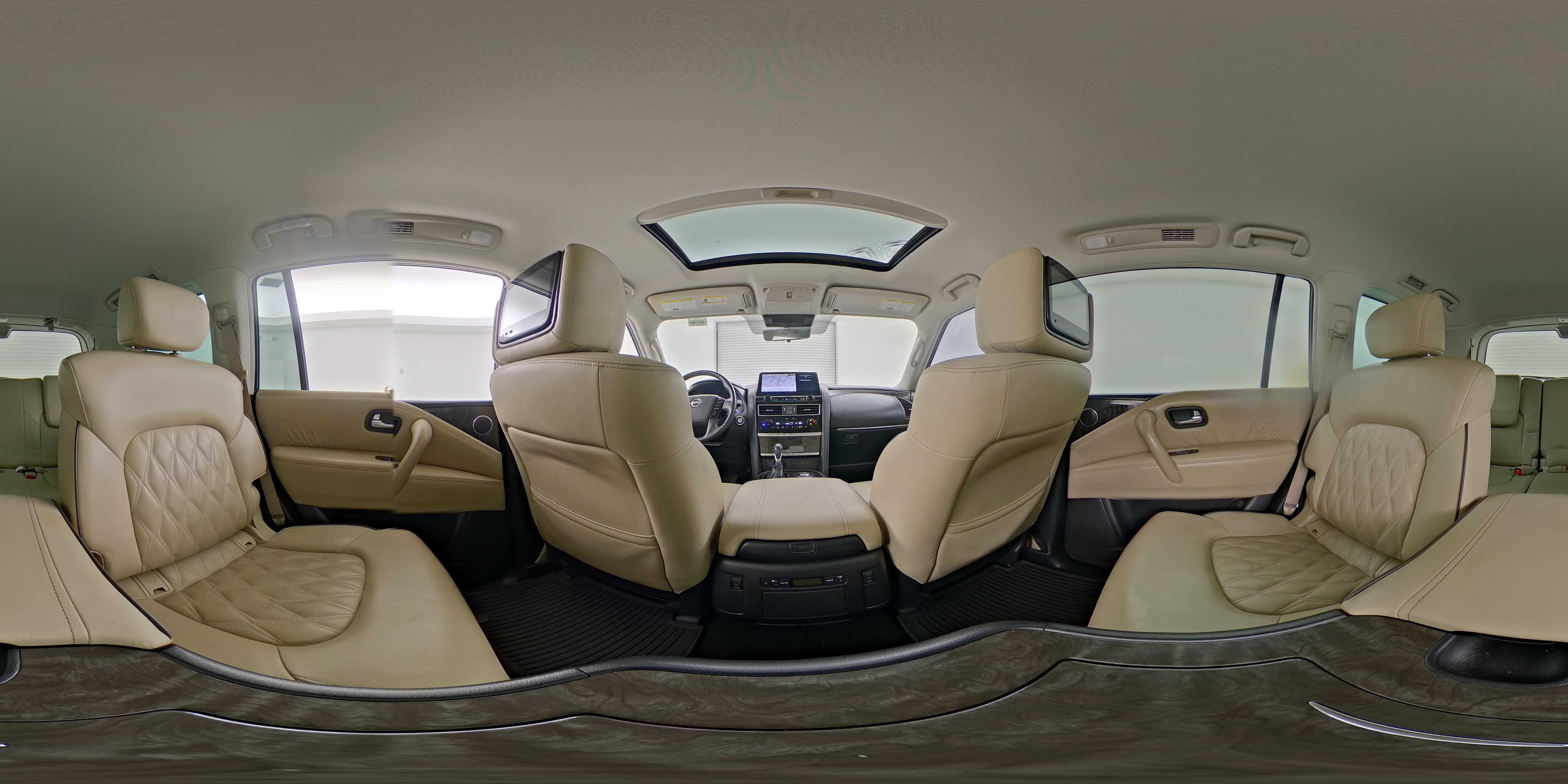 2023 Nissan Armada Platinum - Photo 28