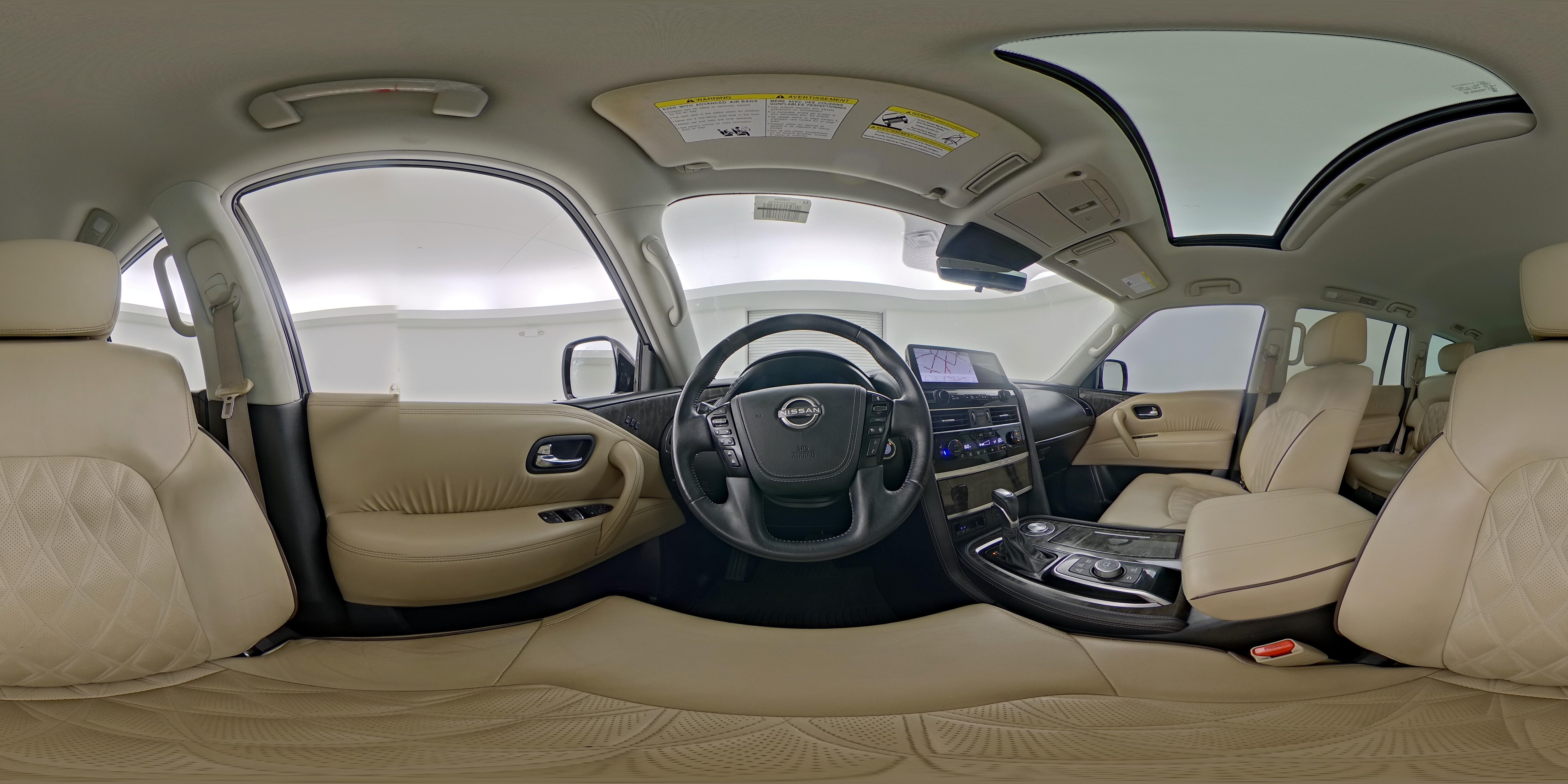 2023 Nissan Armada Platinum - Photo 29