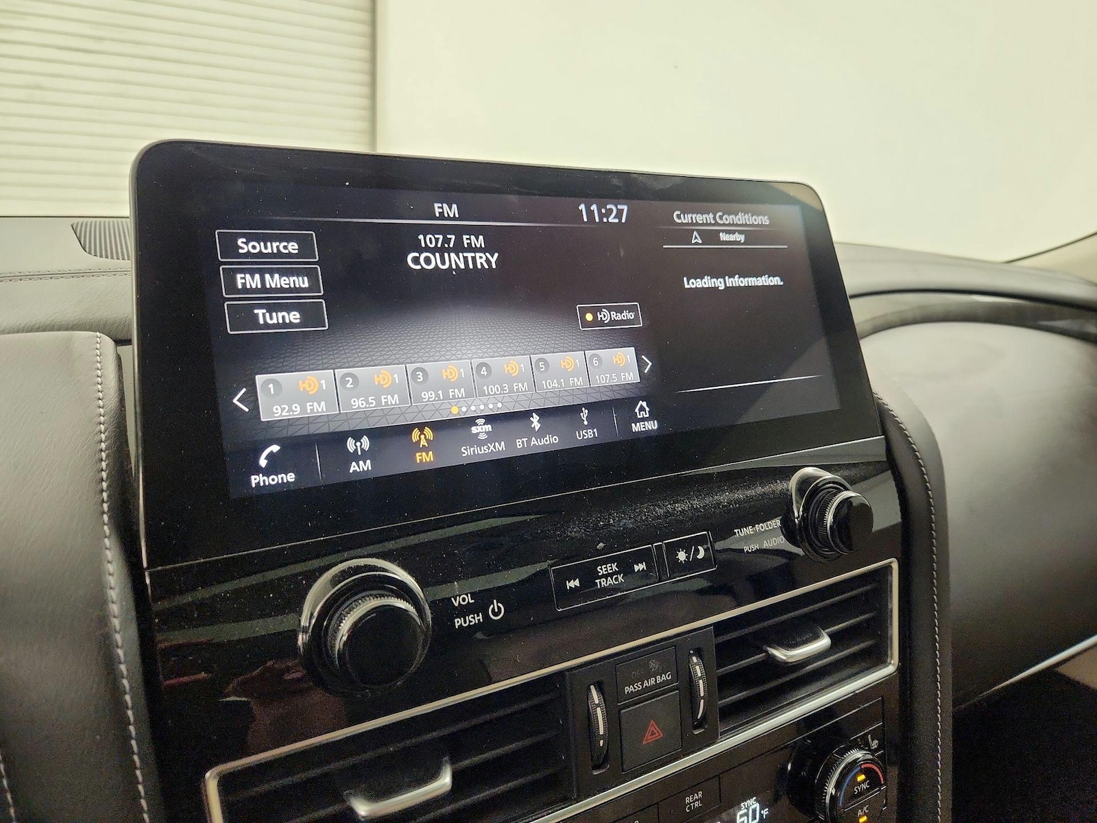 2023 Nissan Armada Platinum - Photo 15