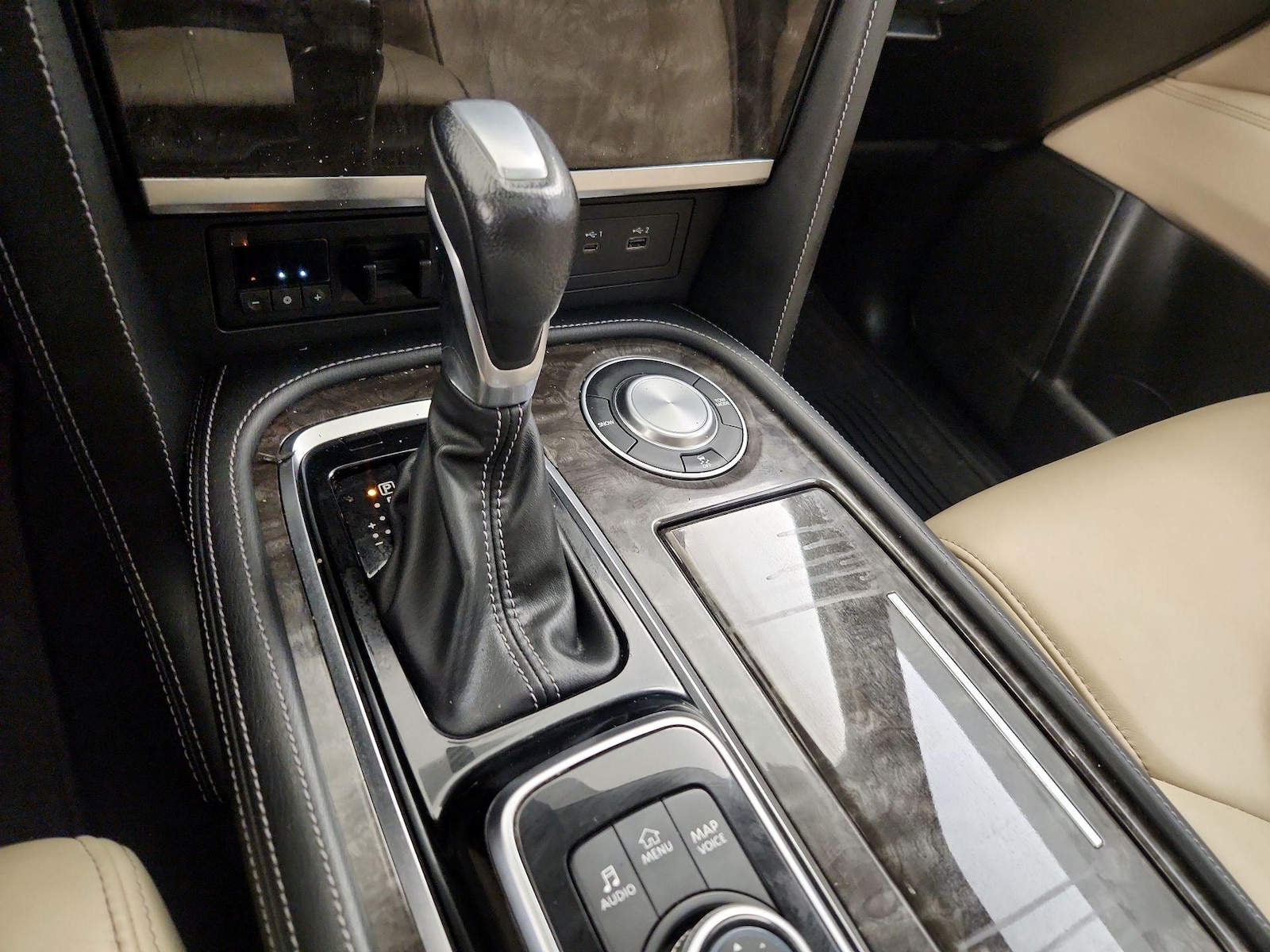 2023 Nissan Armada Platinum - Photo 17