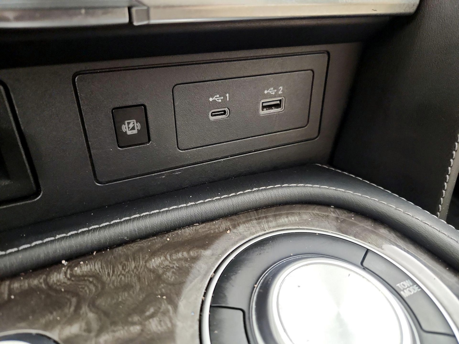 2023 Nissan Armada Platinum - Photo 18