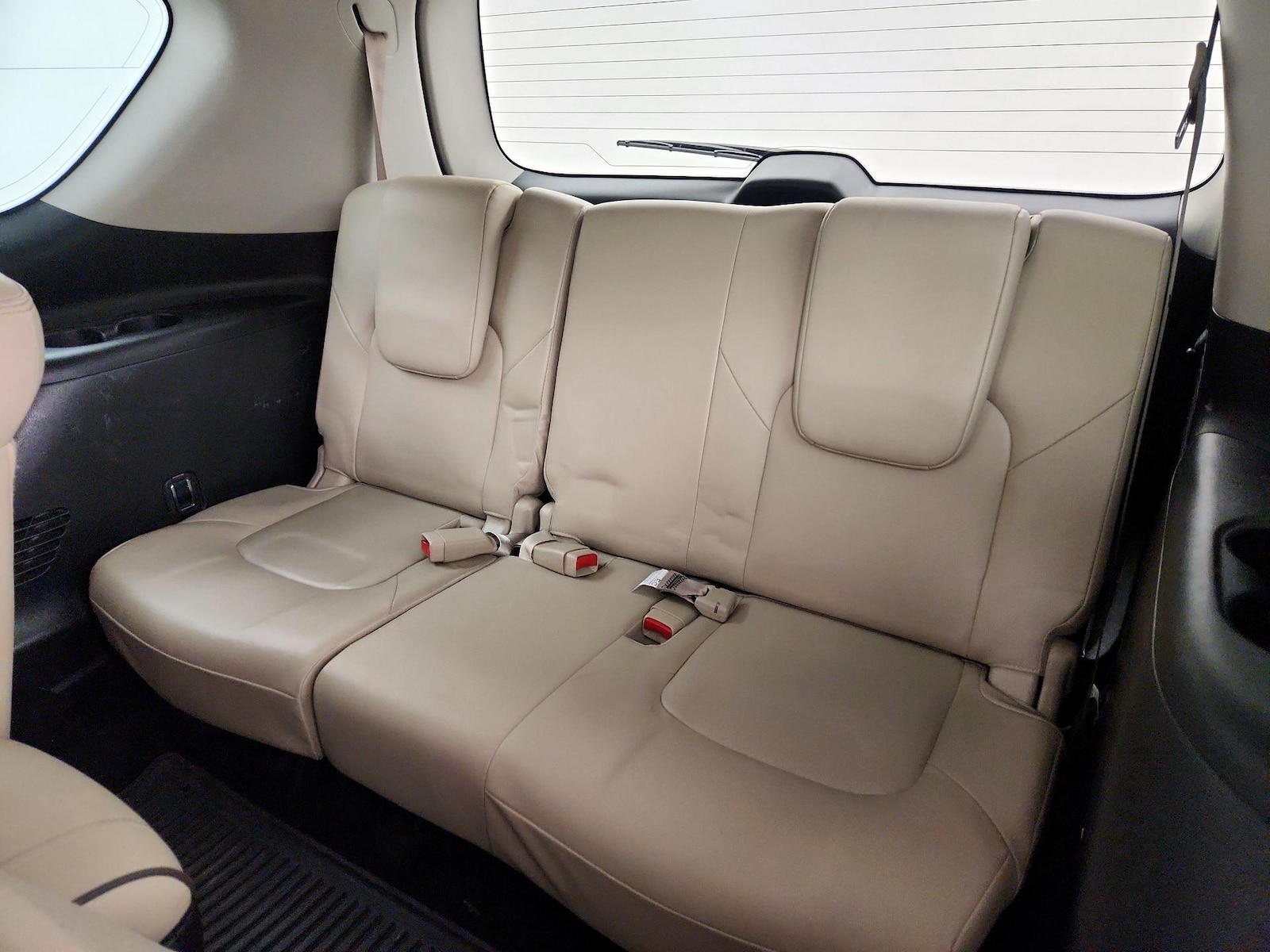 2023 Nissan Armada Platinum - Photo 21