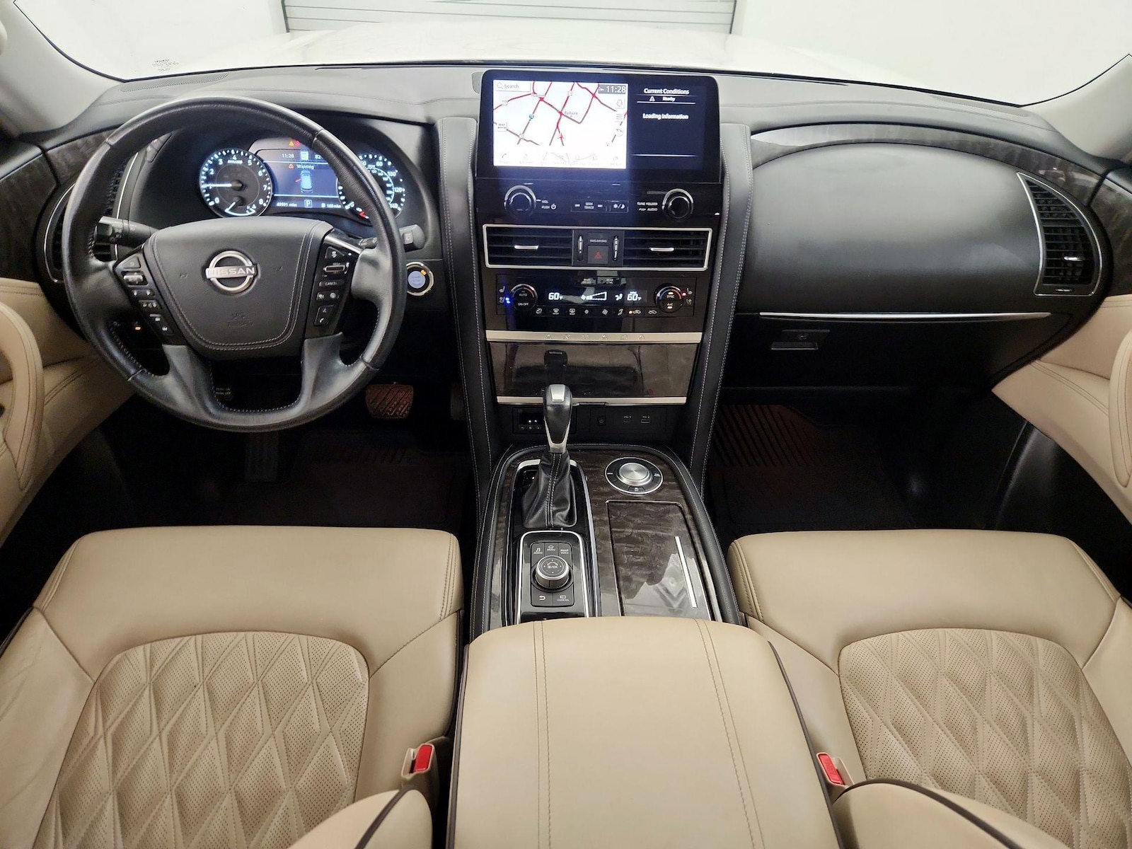 2023 Nissan Armada Platinum - Photo 8