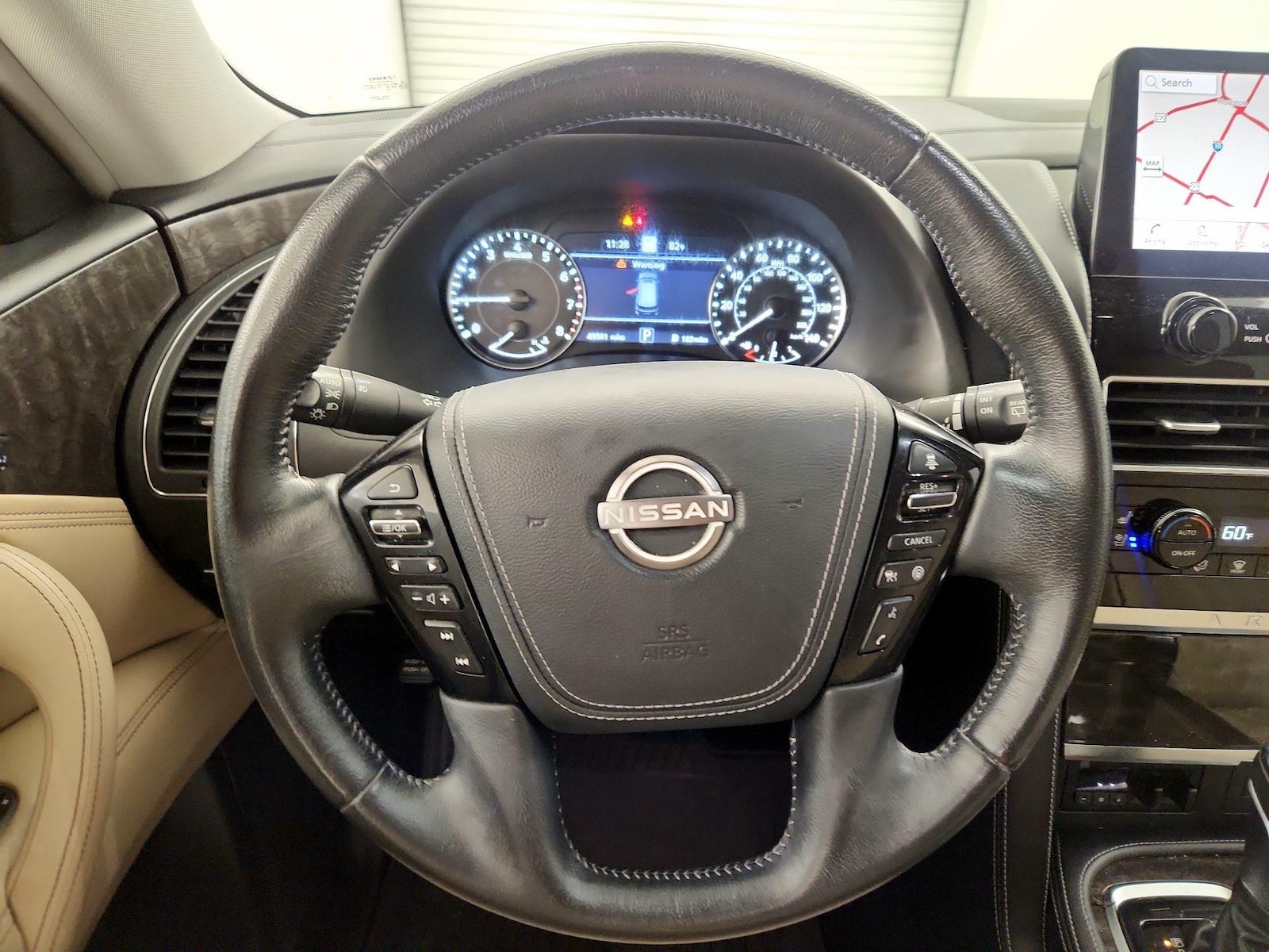 2023 Nissan Armada Platinum - Photo 9