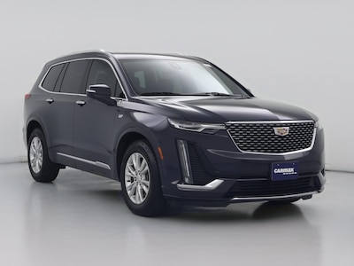 2024 Cadillac XT6 Luxury