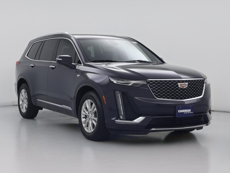 2024 Cadillac XT6 Luxury
