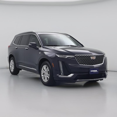 2024 Cadillac XT6 Luxury
