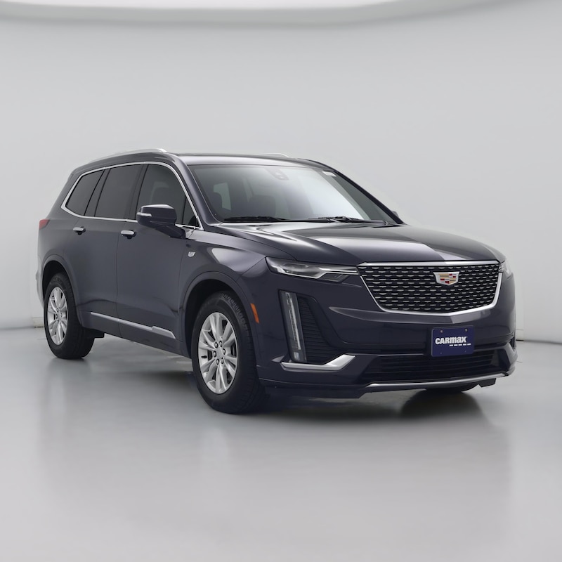 2024 Cadillac XT6 Luxury