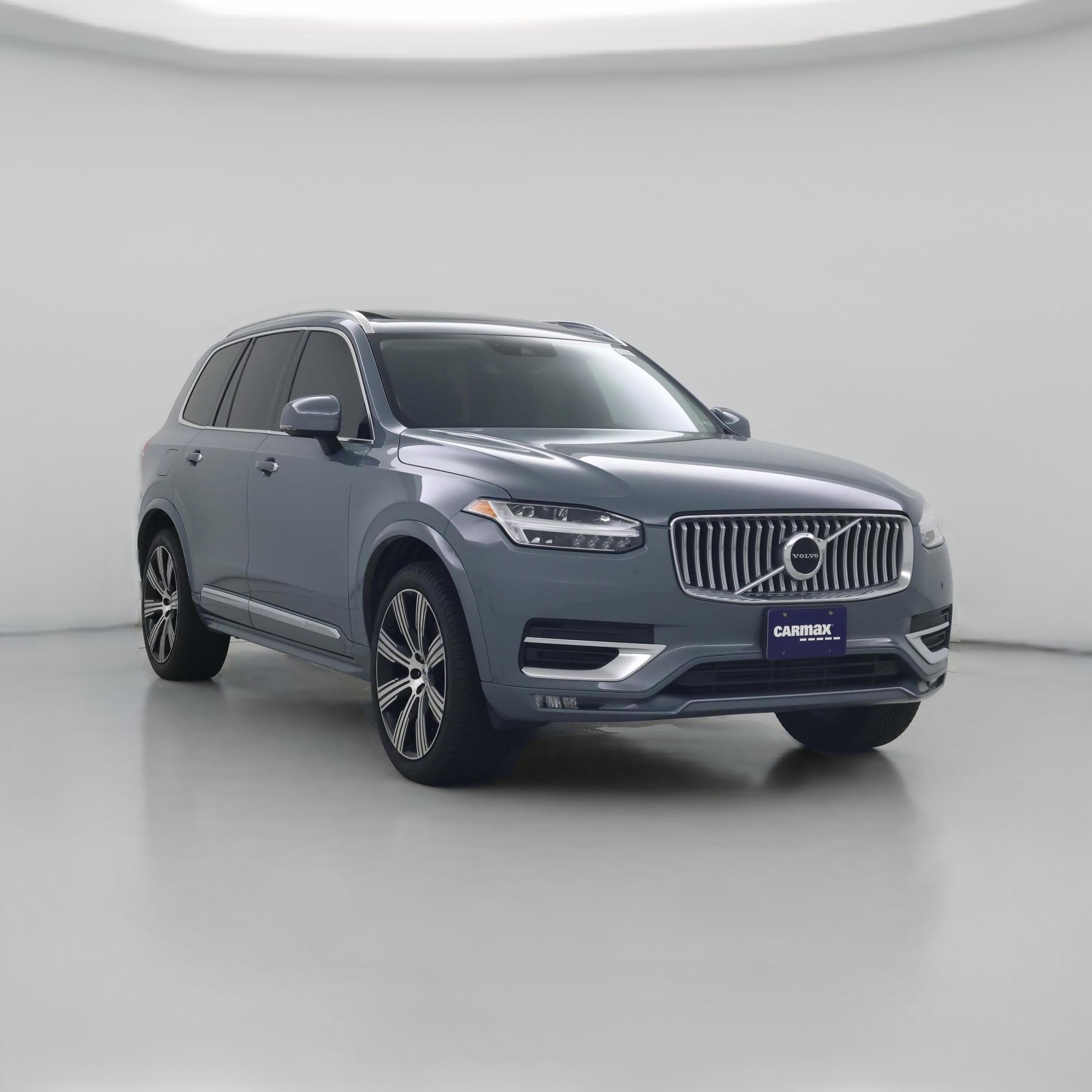 Thumbnail: 2020 Volvo XC90 - 1