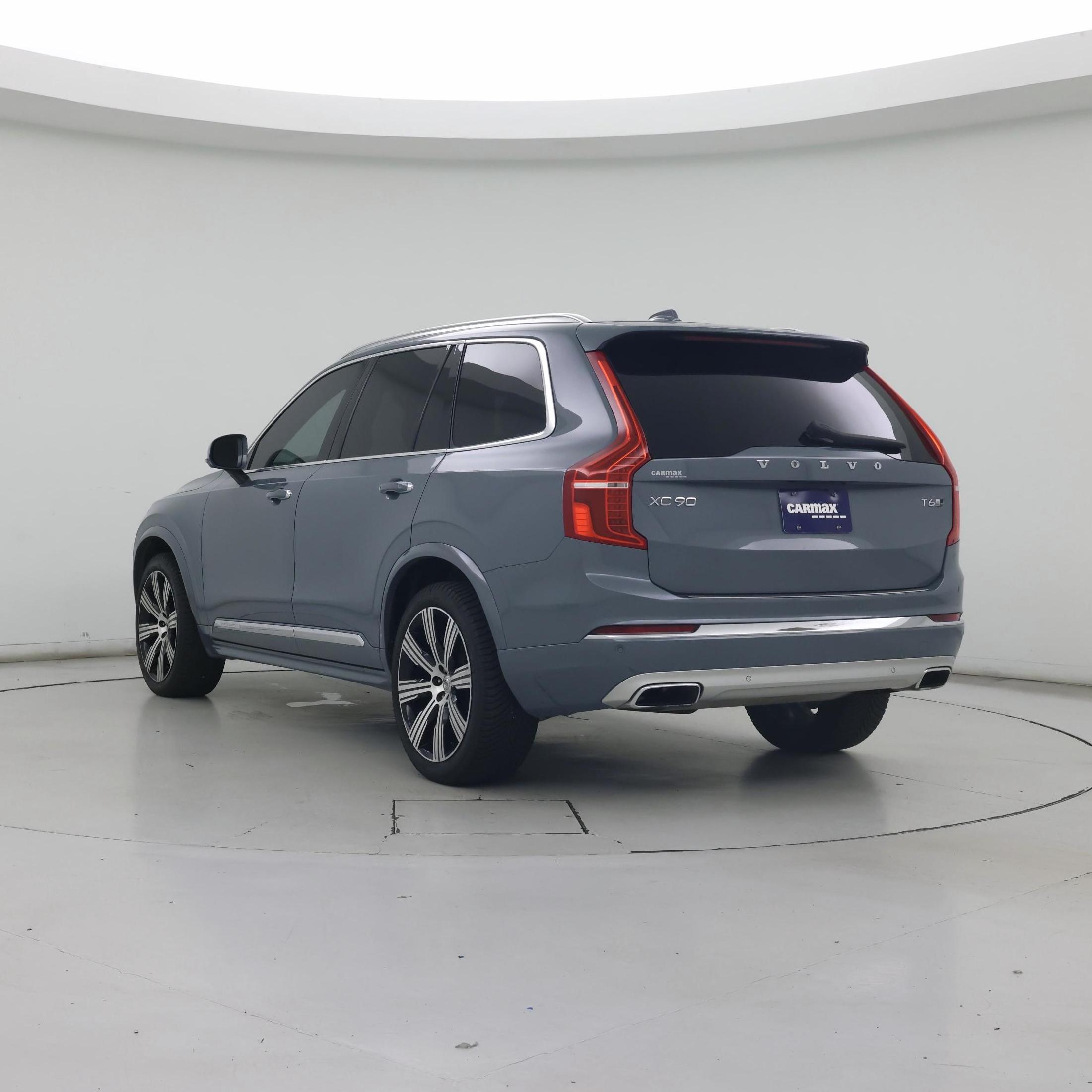 Thumbnail: 2020 Volvo XC90 - 2