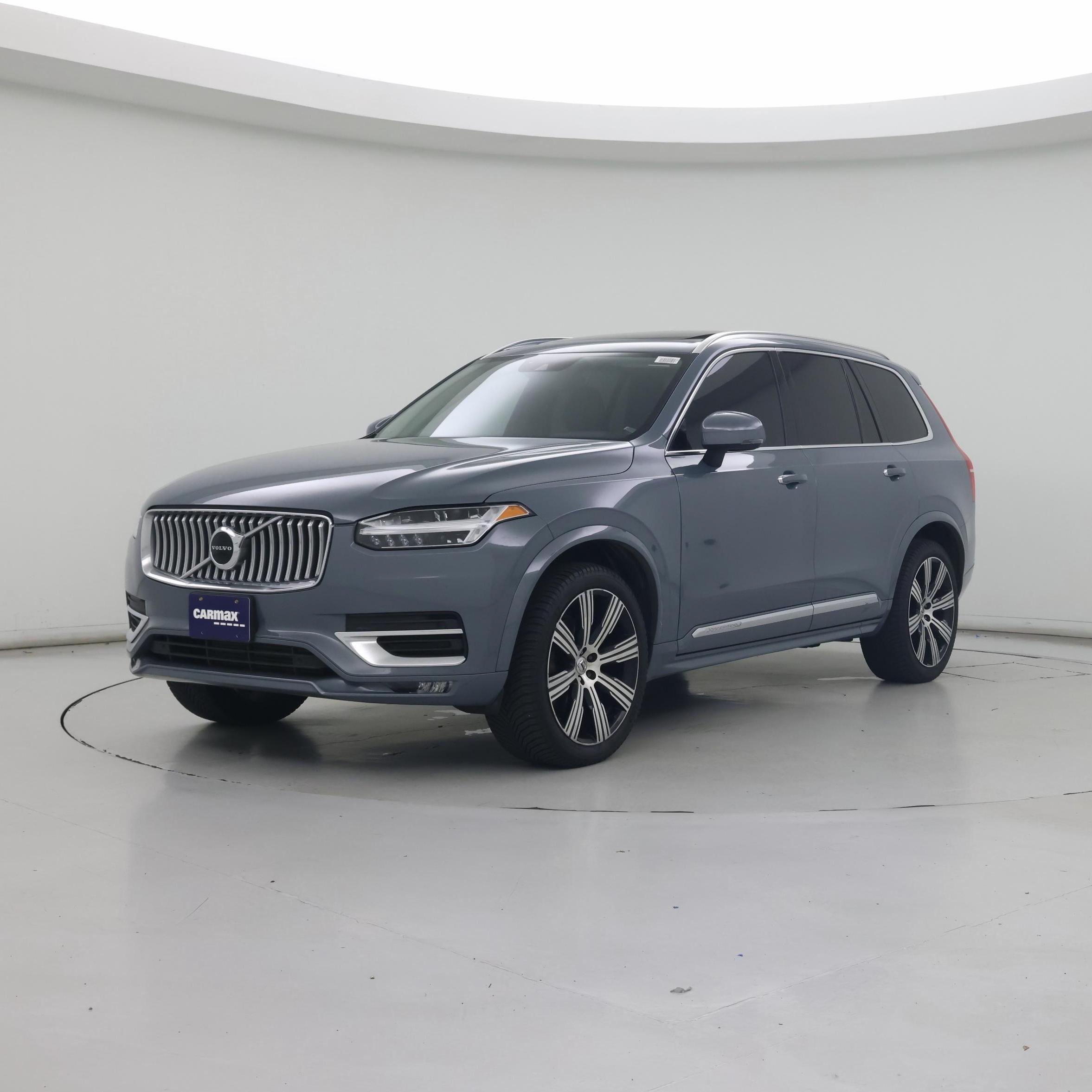 Thumbnail: 2020 Volvo XC90 - 4