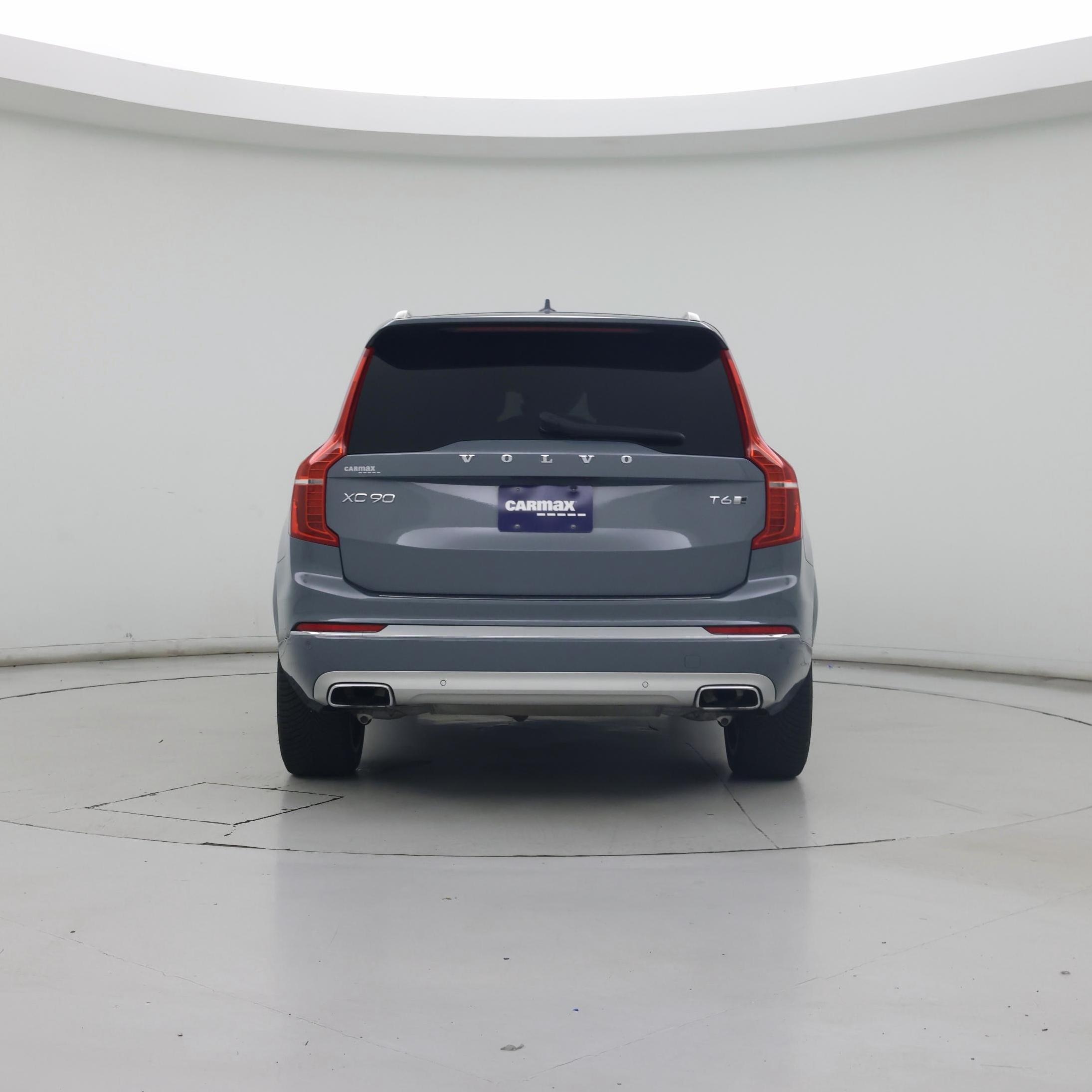 Thumbnail: 2020 Volvo XC90 - 6