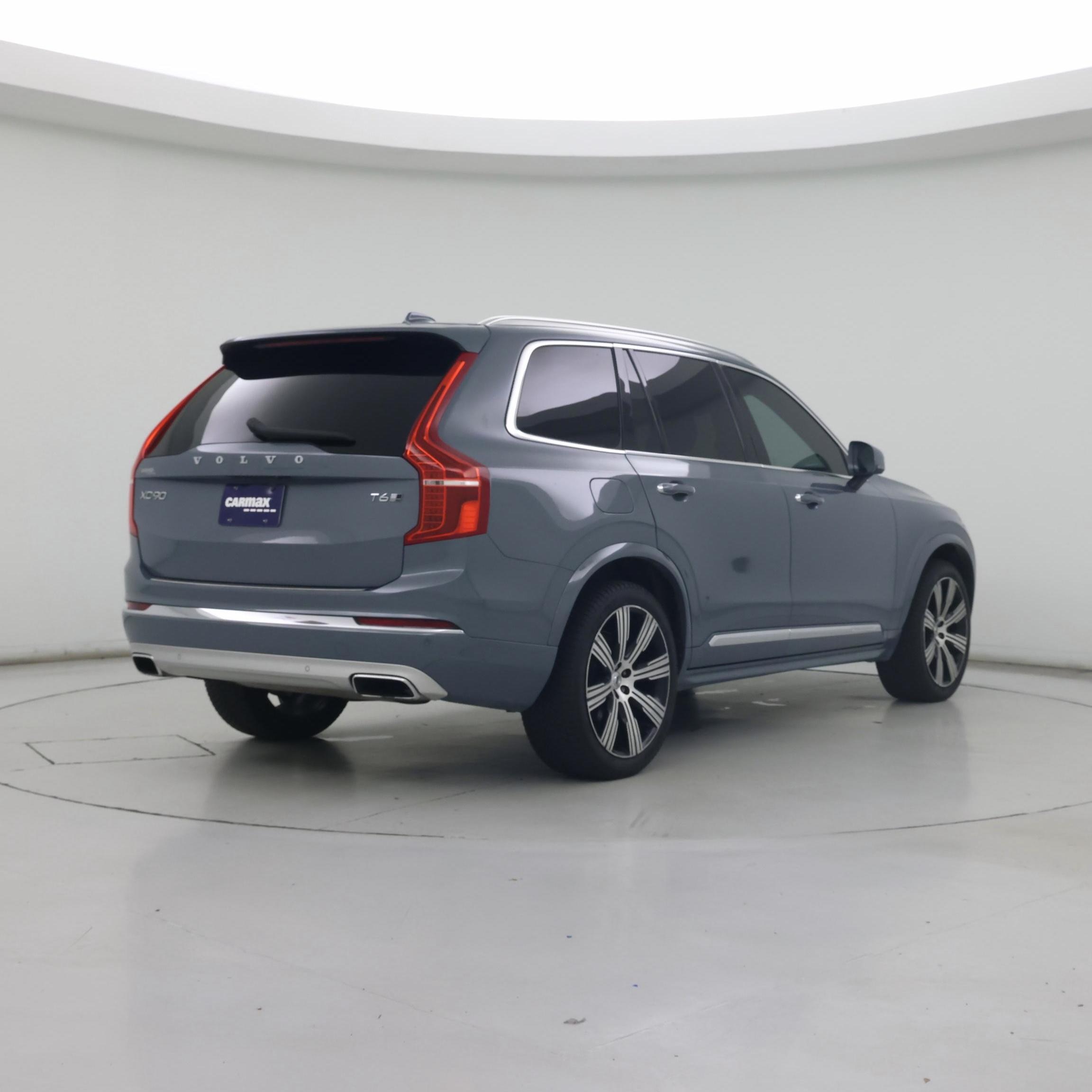 Thumbnail: 2020 Volvo XC90 - 8