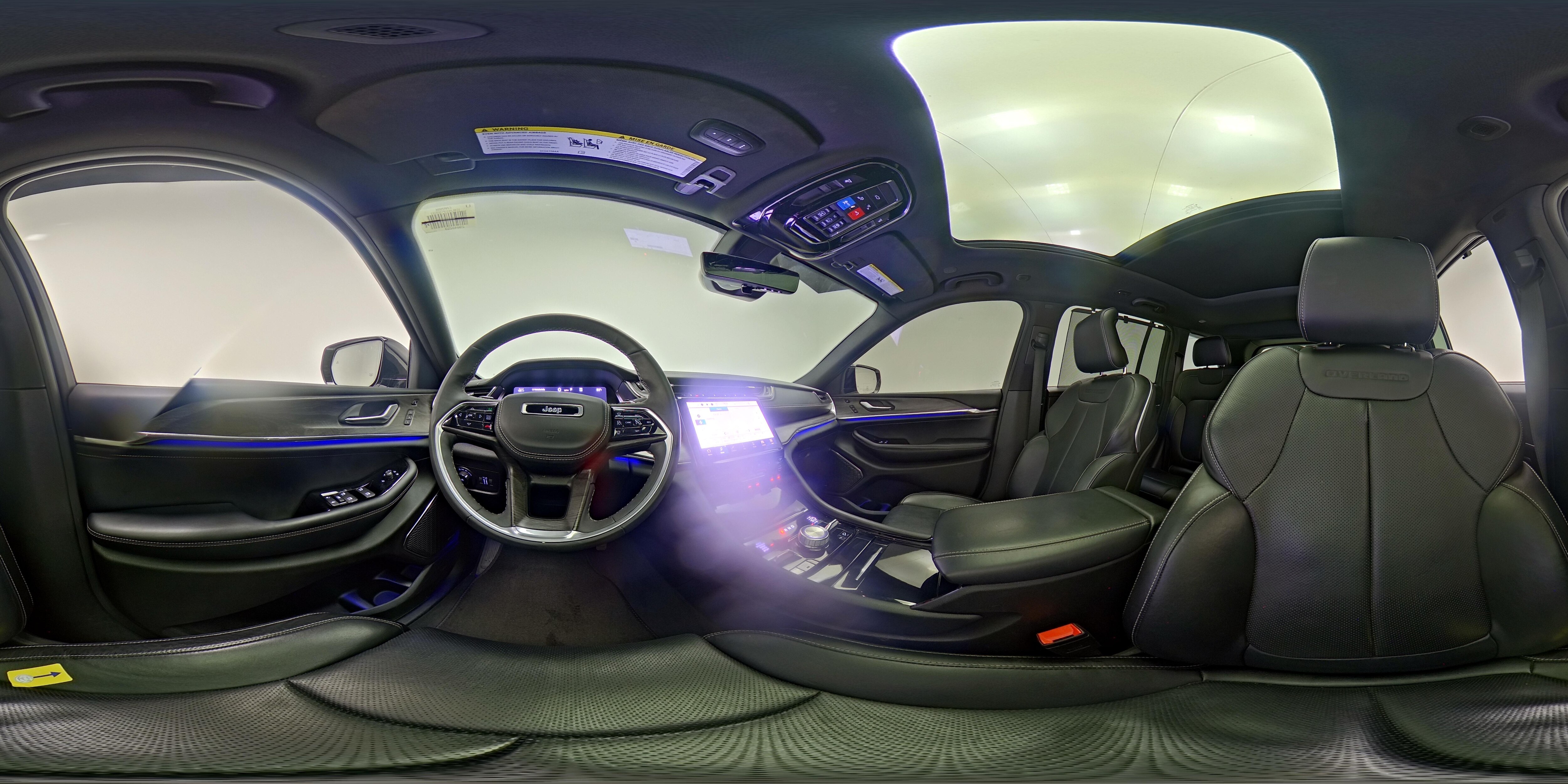 2023 Jeep Grand Cherokee Overland - Photo 28