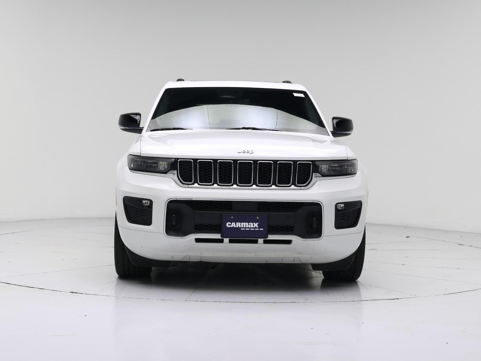 2023 Jeep Grand Cherokee Overland - Photo 6