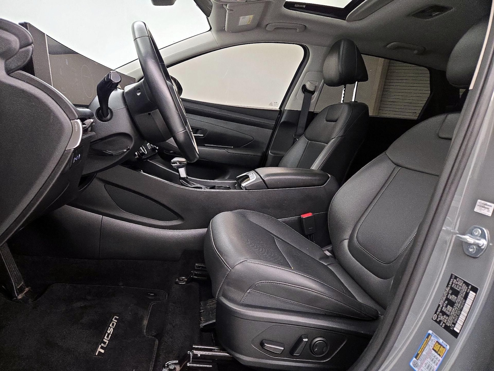 Front Seat Heaters